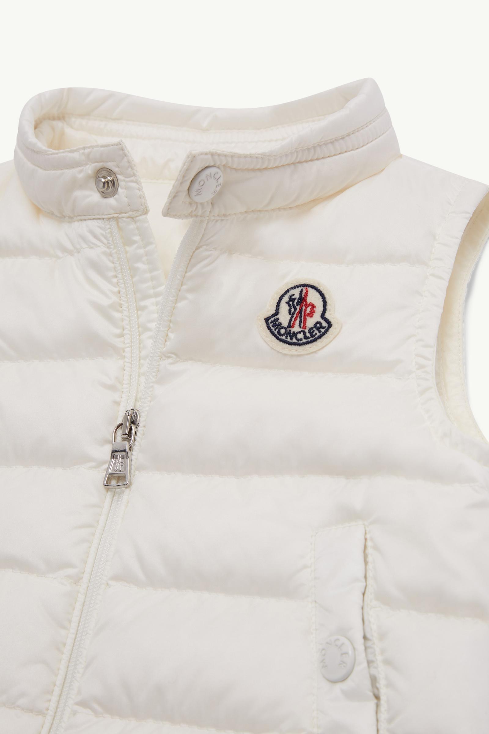 モンクレール　キッズ　ダウン　ベスト　白 楽天市場】MONCLER KIDS モンクレール キッズ ダウンベスト LIDA