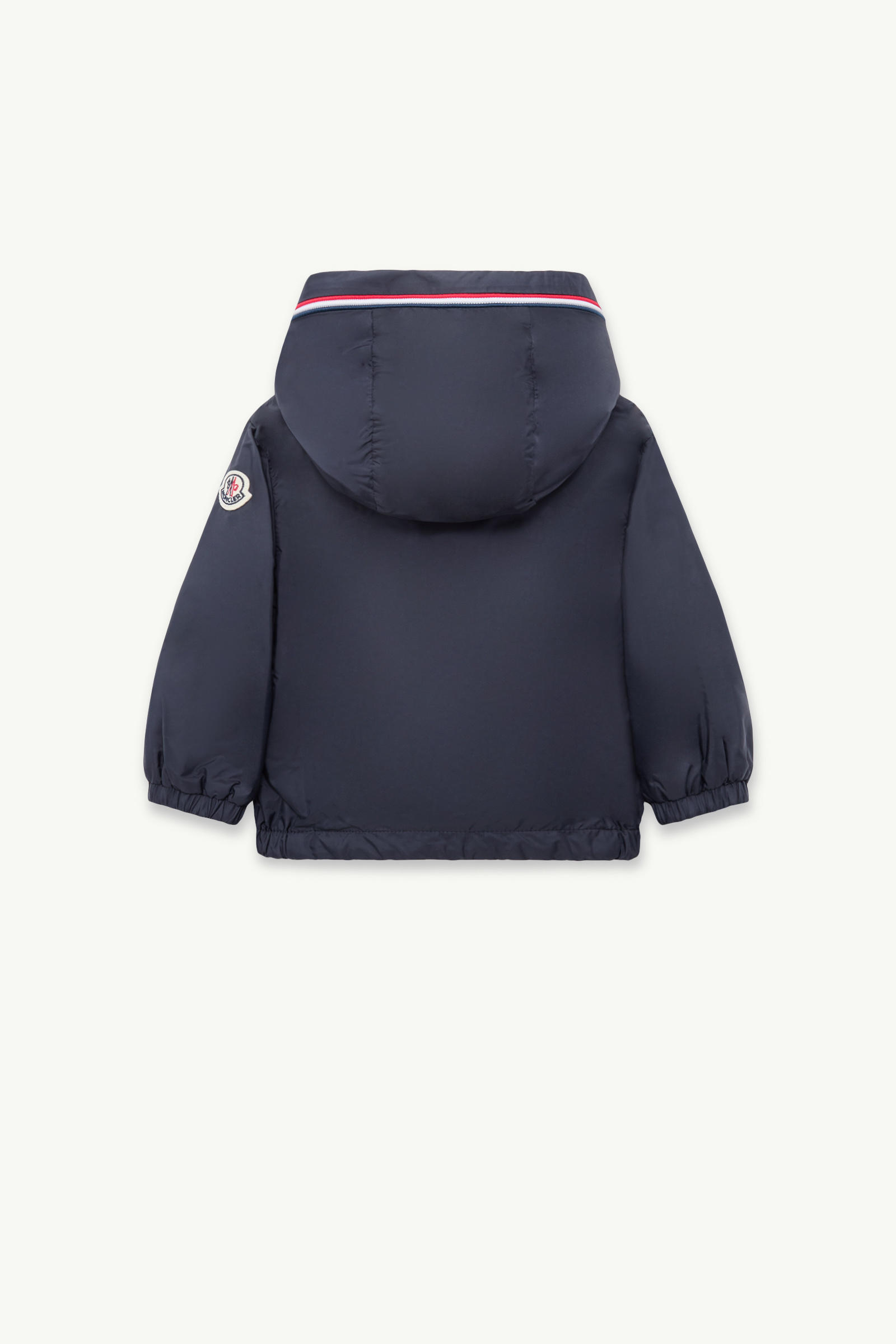 Granduc Hooded Jacket Boy Navy Blue Moncler 2