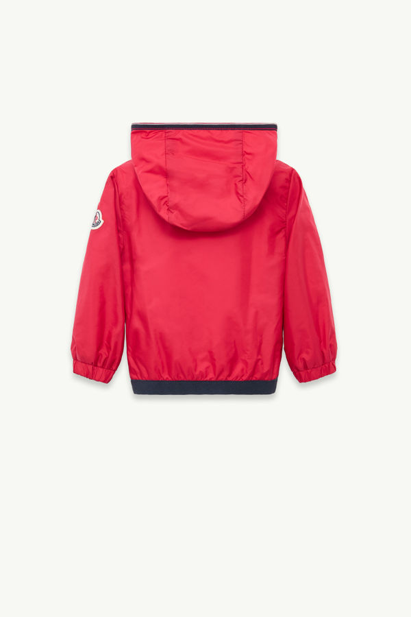 Antonレインジャケット ボーイズ レッド Moncler 2