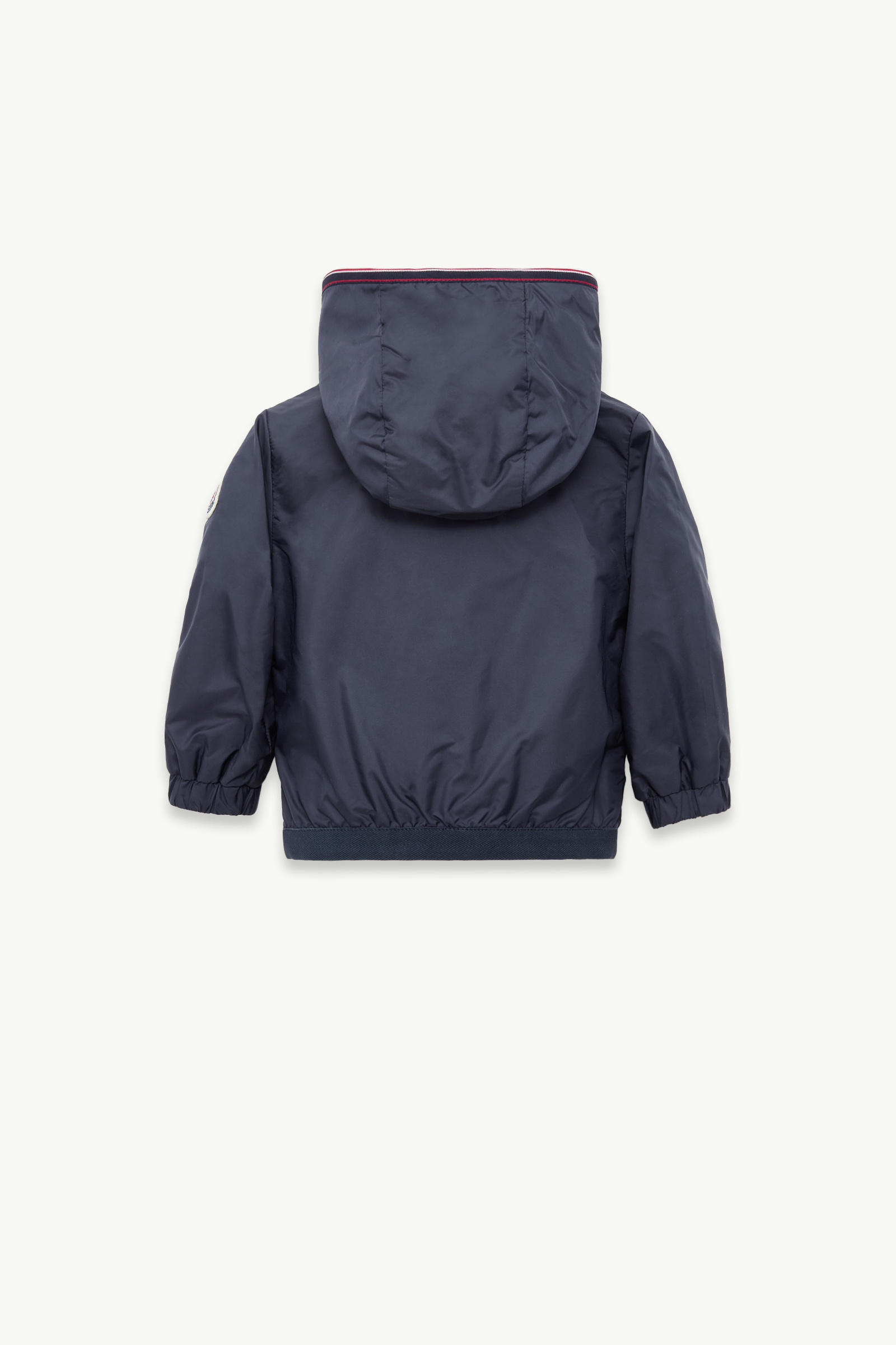 Anton Hooded Rain Jacket Boy Blue Moncler 3