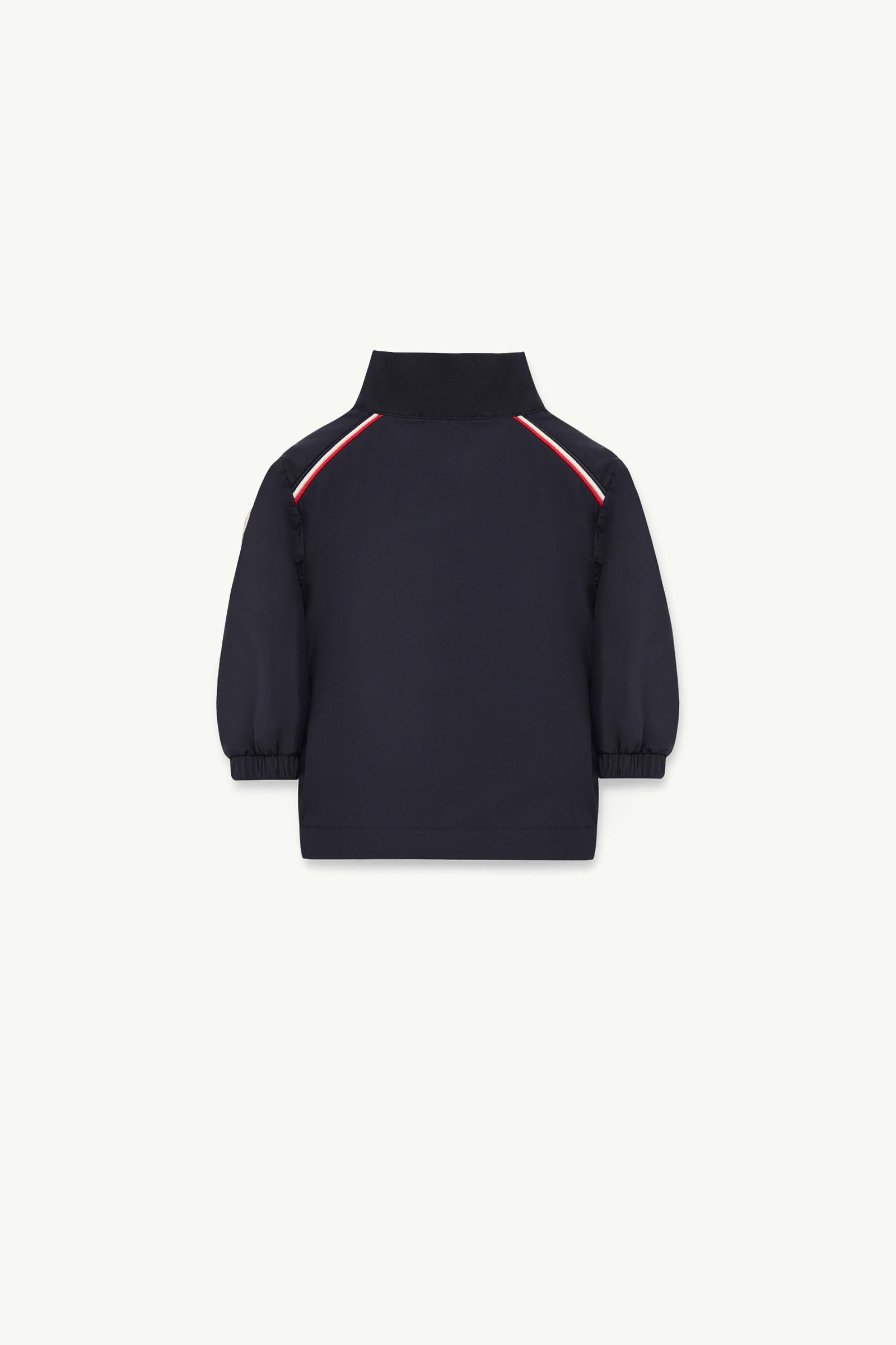 Clive Jacket Boy Navy Blue Moncler 1
