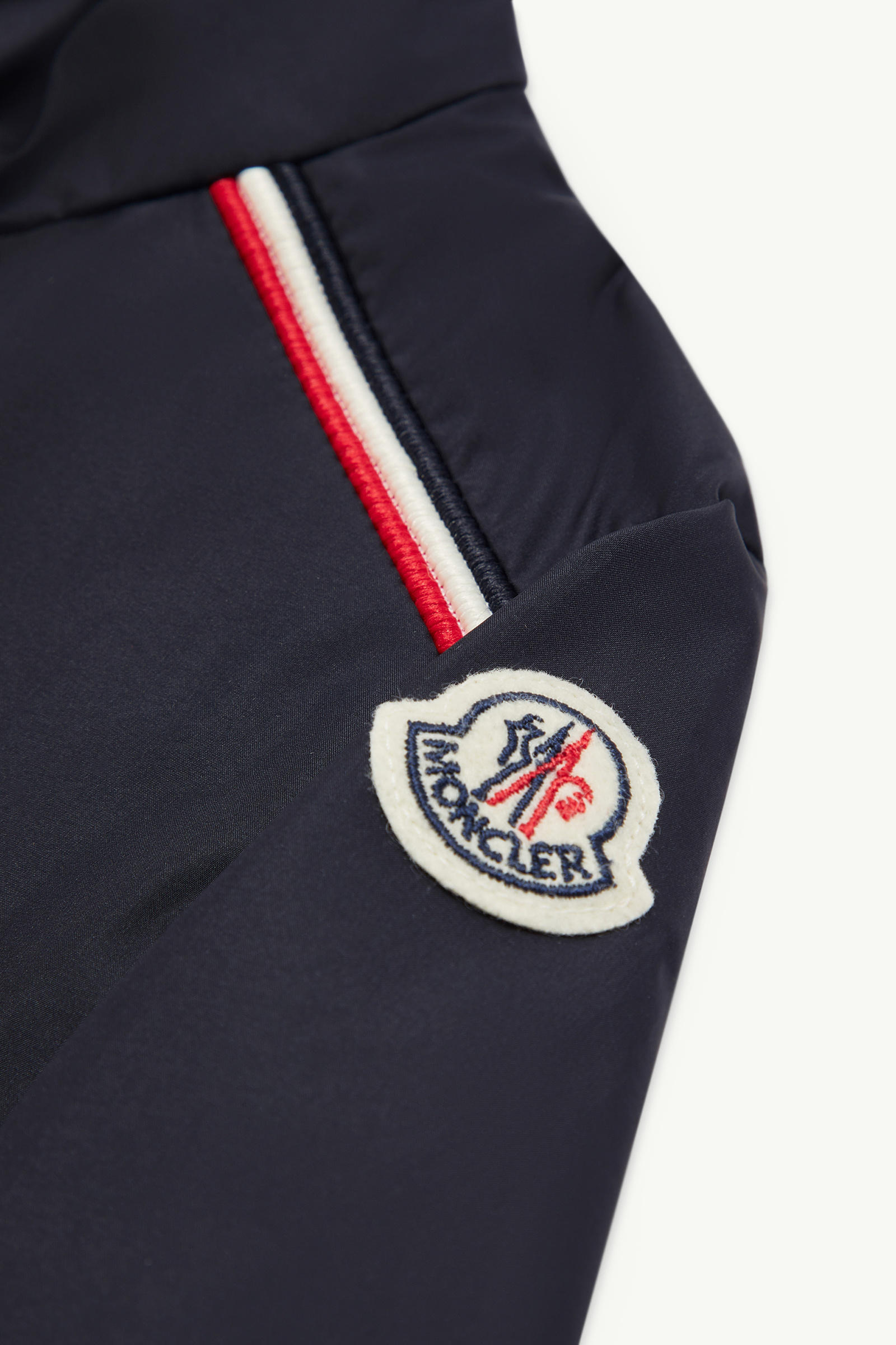 Clive Jacket Boy Navy Blue Moncler 2