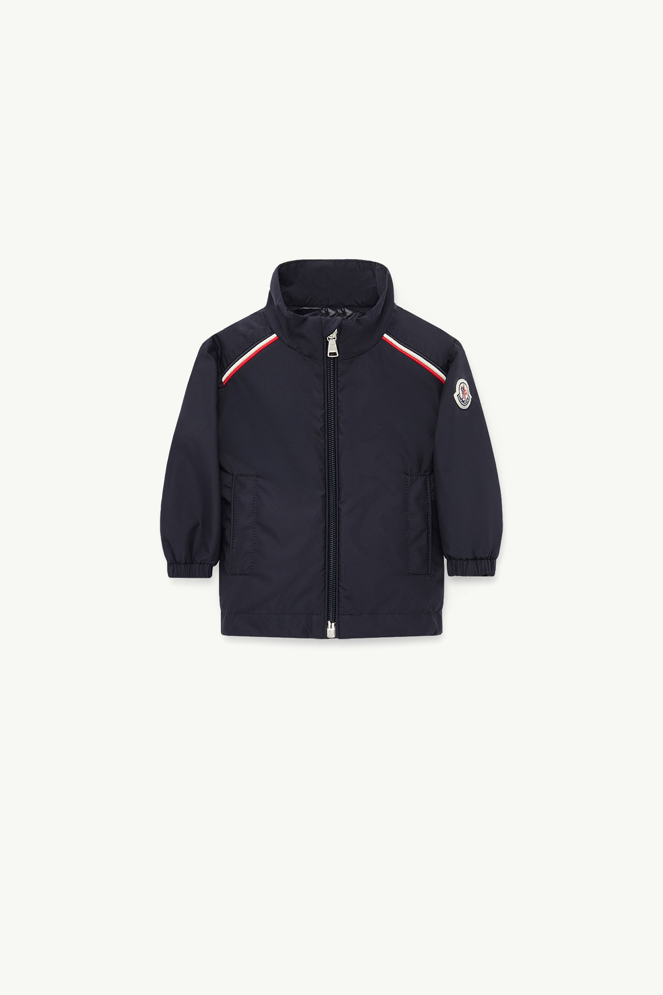 Chaqueta Clive Niño Azul marino Moncler 0
