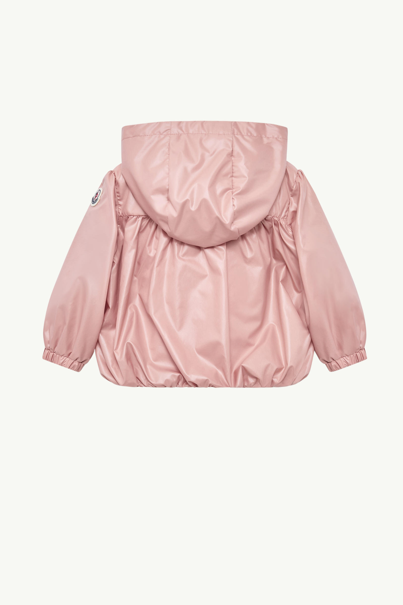 Chazeron Hooded Jacket Girl Pink Moncler 2