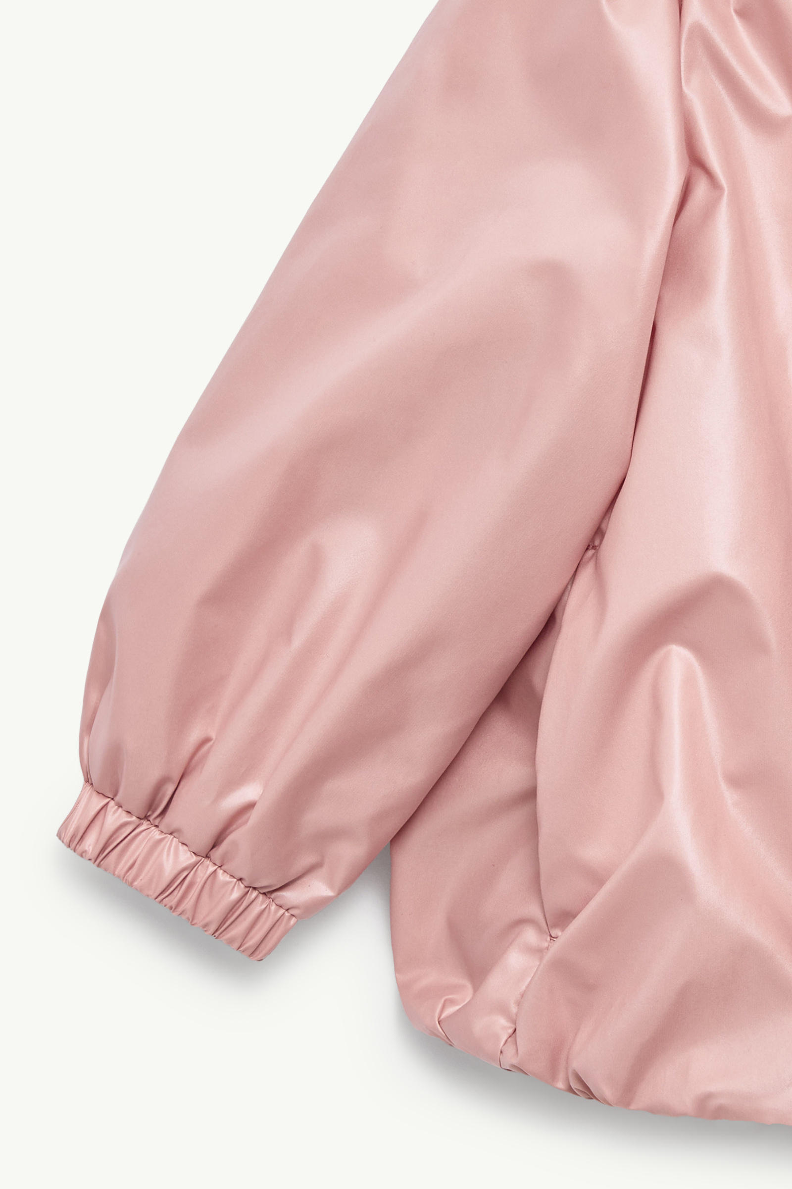 Chazeron Hooded Jacket Girl Pink Moncler 3