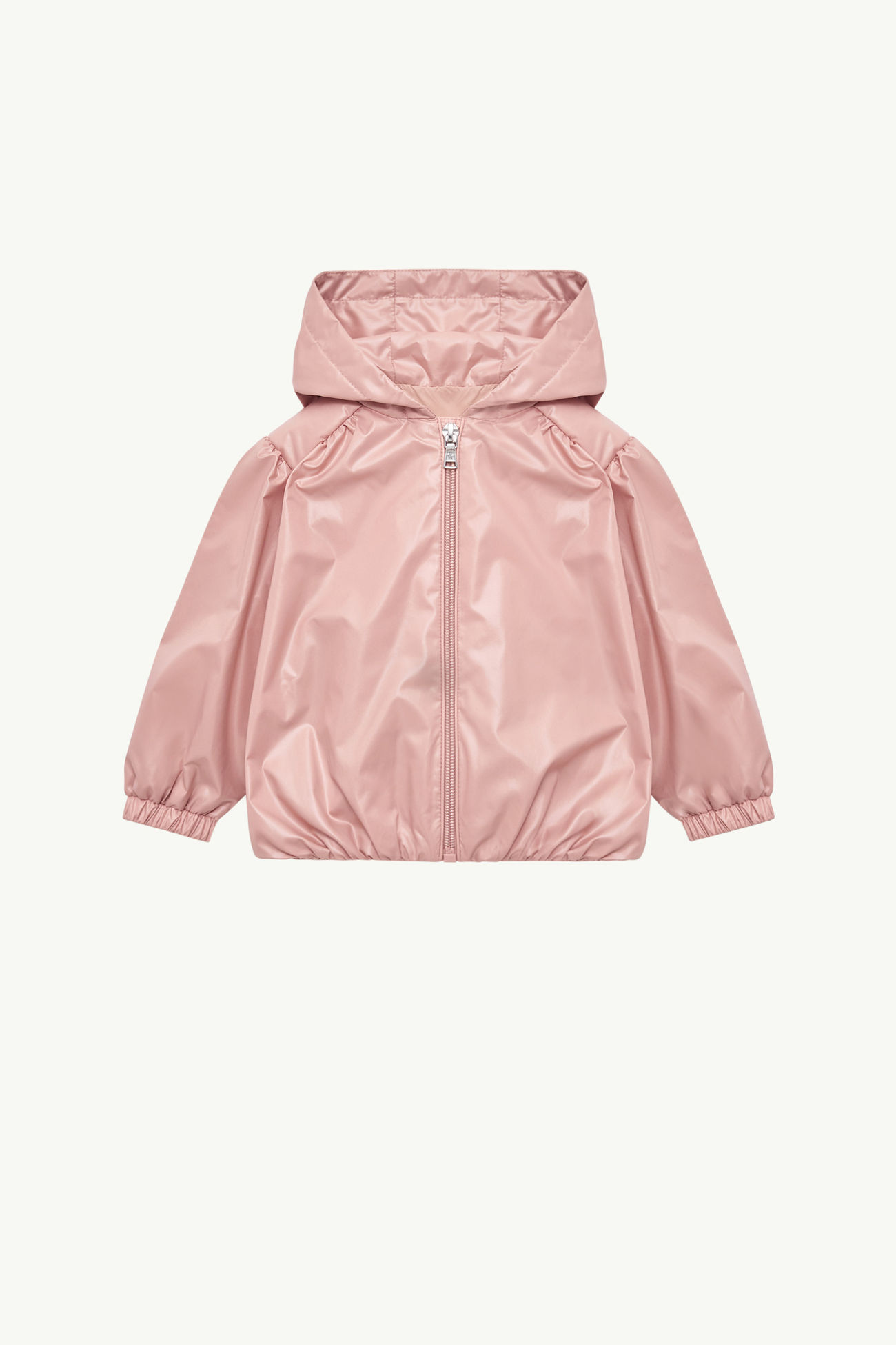 Giacca con cappuccio Chazeron Bambina Rosa Moncler 0
