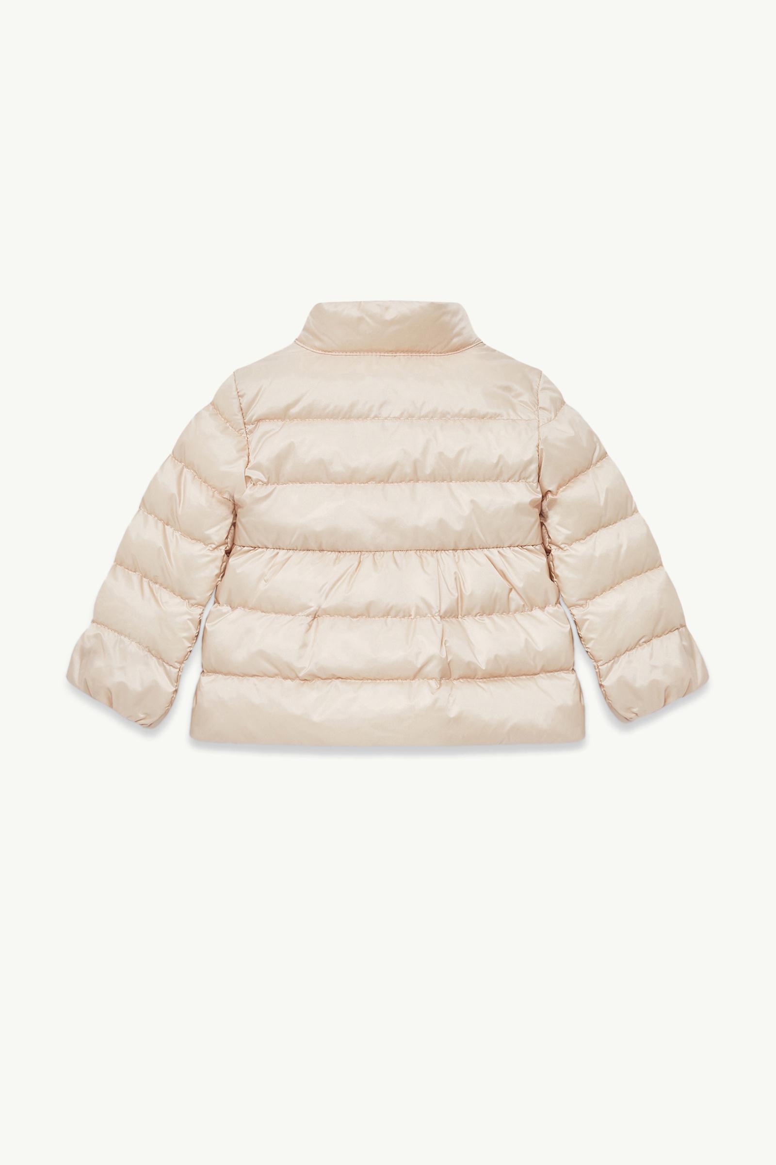 Joelle Packable Down Jacket Girl Light Pink Moncler 1