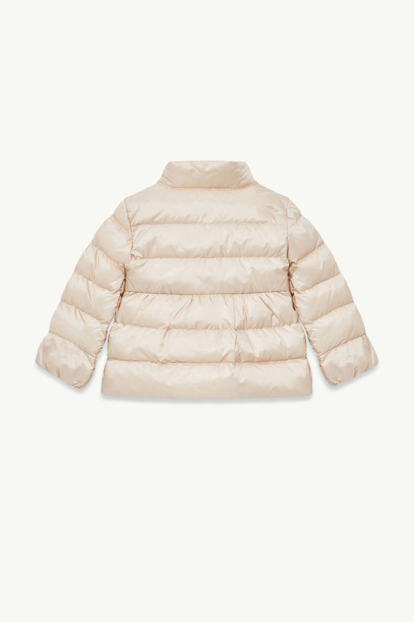 Doudoune repliable Joelle Fille Rose Clair Moncler 1