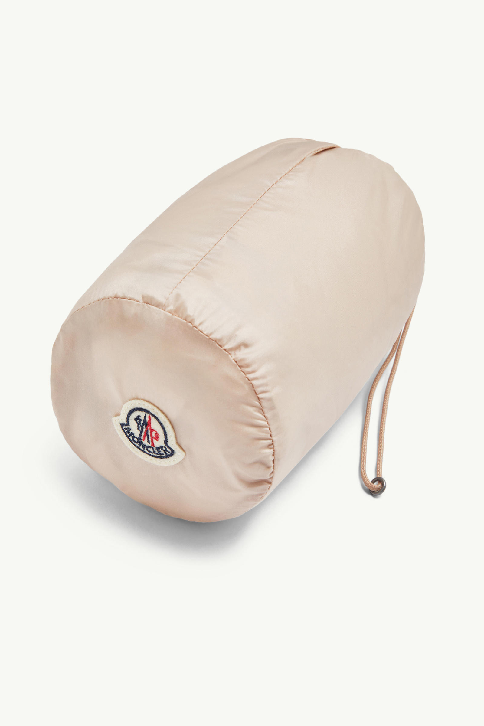 Piumino ripiegabile Joelle Bambina Rosa Chiaro Moncler 4
