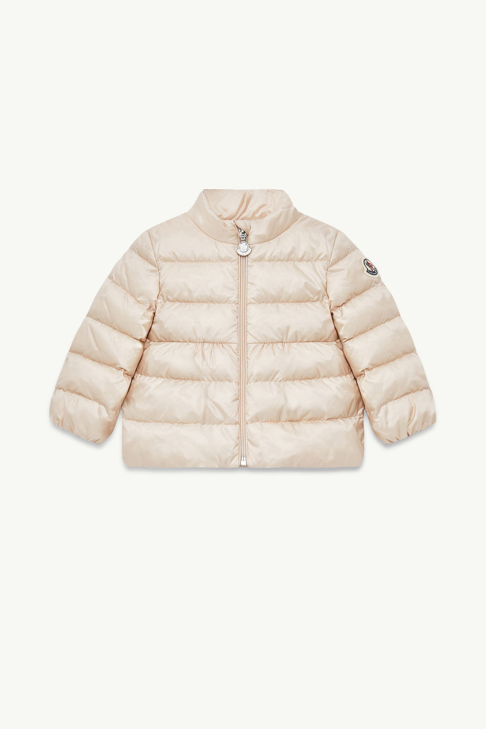 Joelle Packable Down Jacket Girl Light Pink Moncler 0