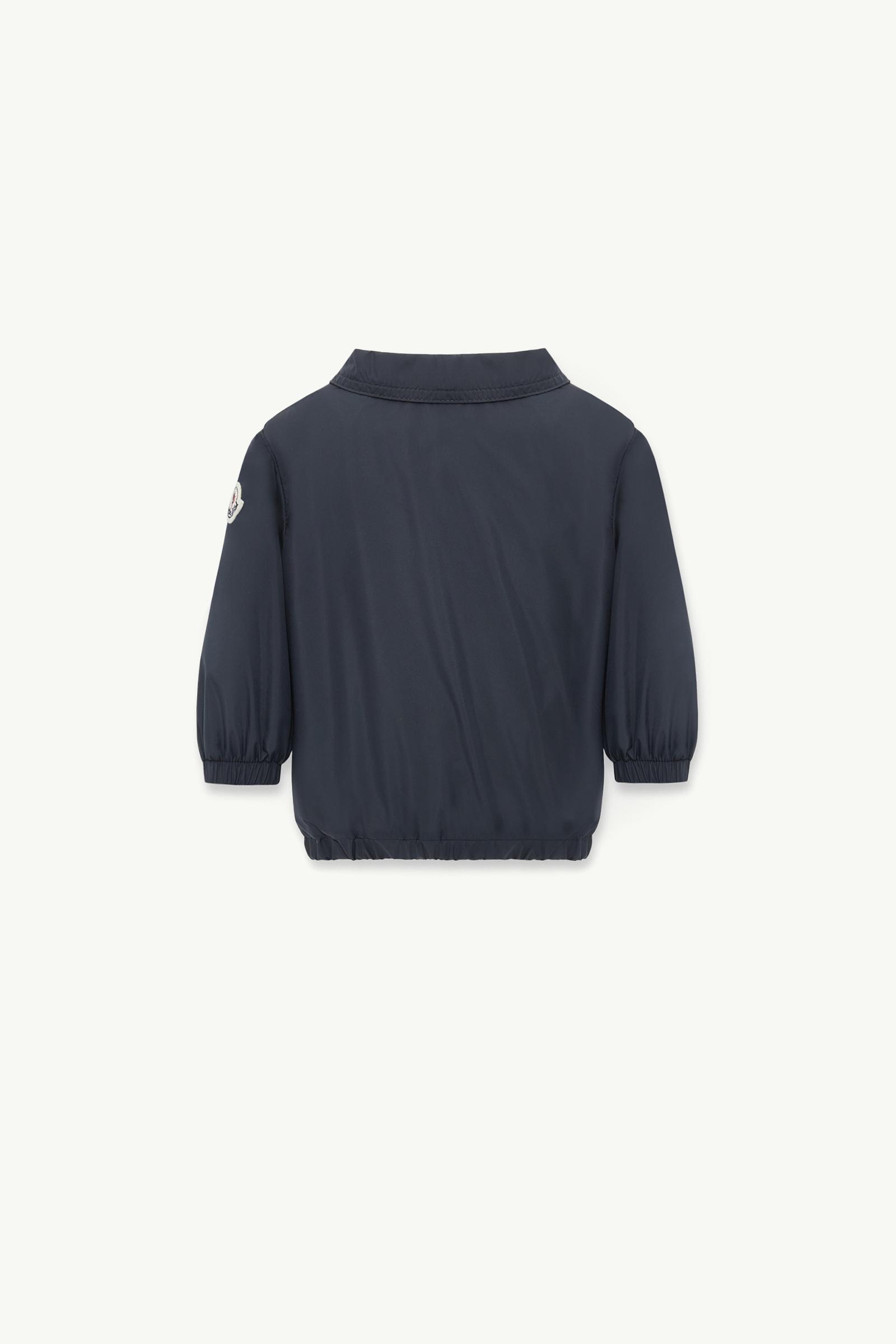 Brendann Jacket Boy Dark Blue Moncler 1