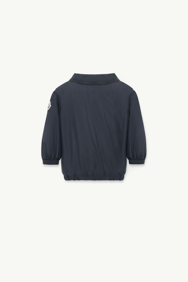 Brendann Jacket Boy Dark Blue Moncler 1