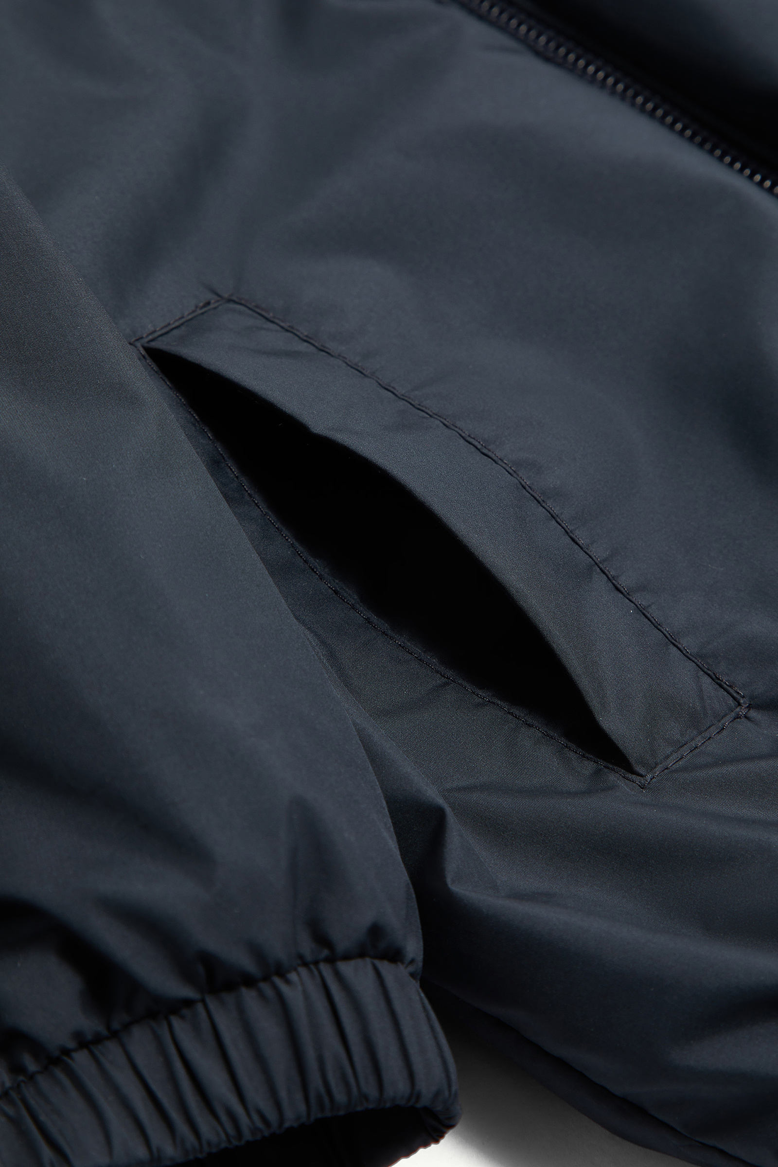 Brendann Jacket Boy Dark Blue Moncler 3