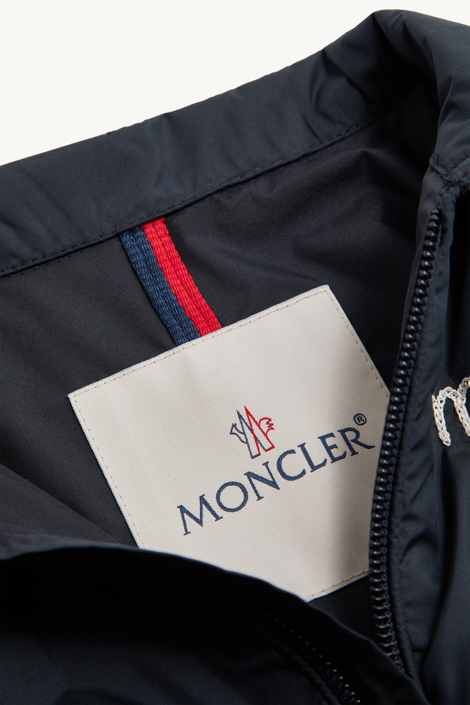 Brendann Jacket Boy Dark Blue Moncler 4