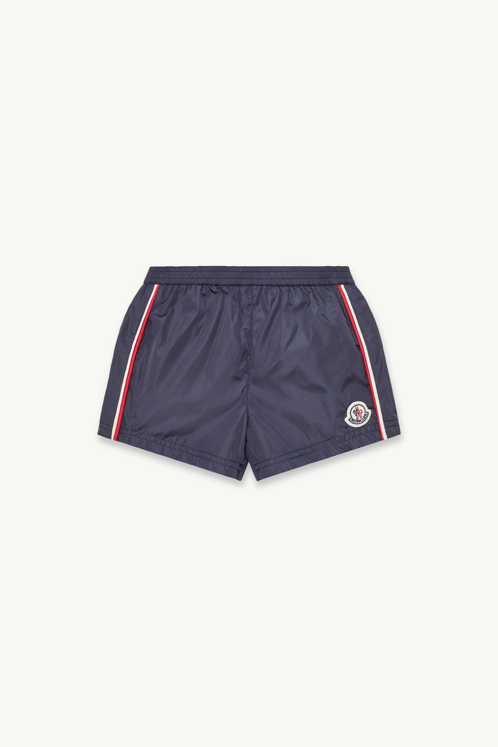 Tricolour-Trimmed Swim Shorts_findInBoutique_image