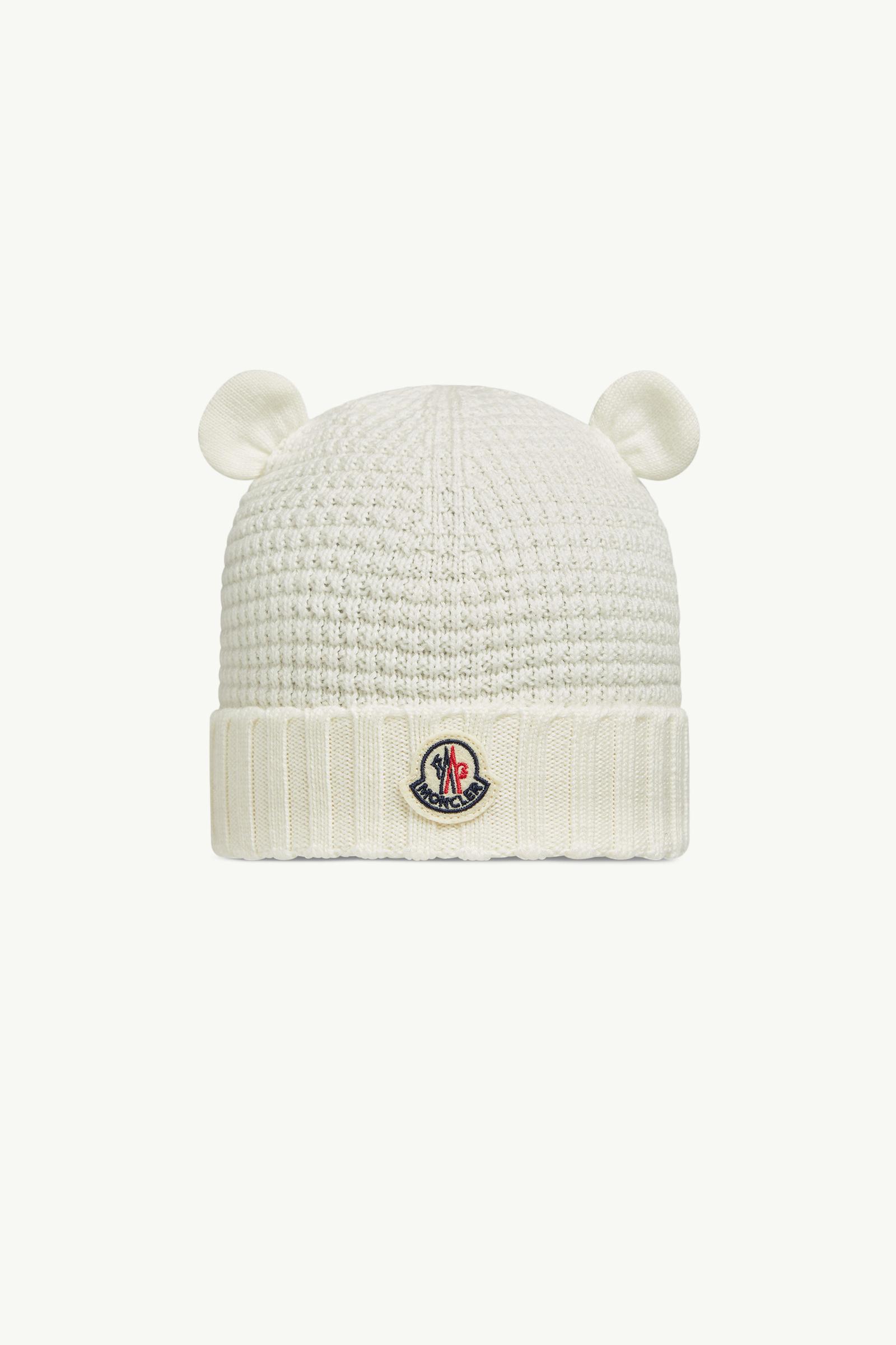Wool Beanie with Teddy Bear Ears_findInBoutique_image