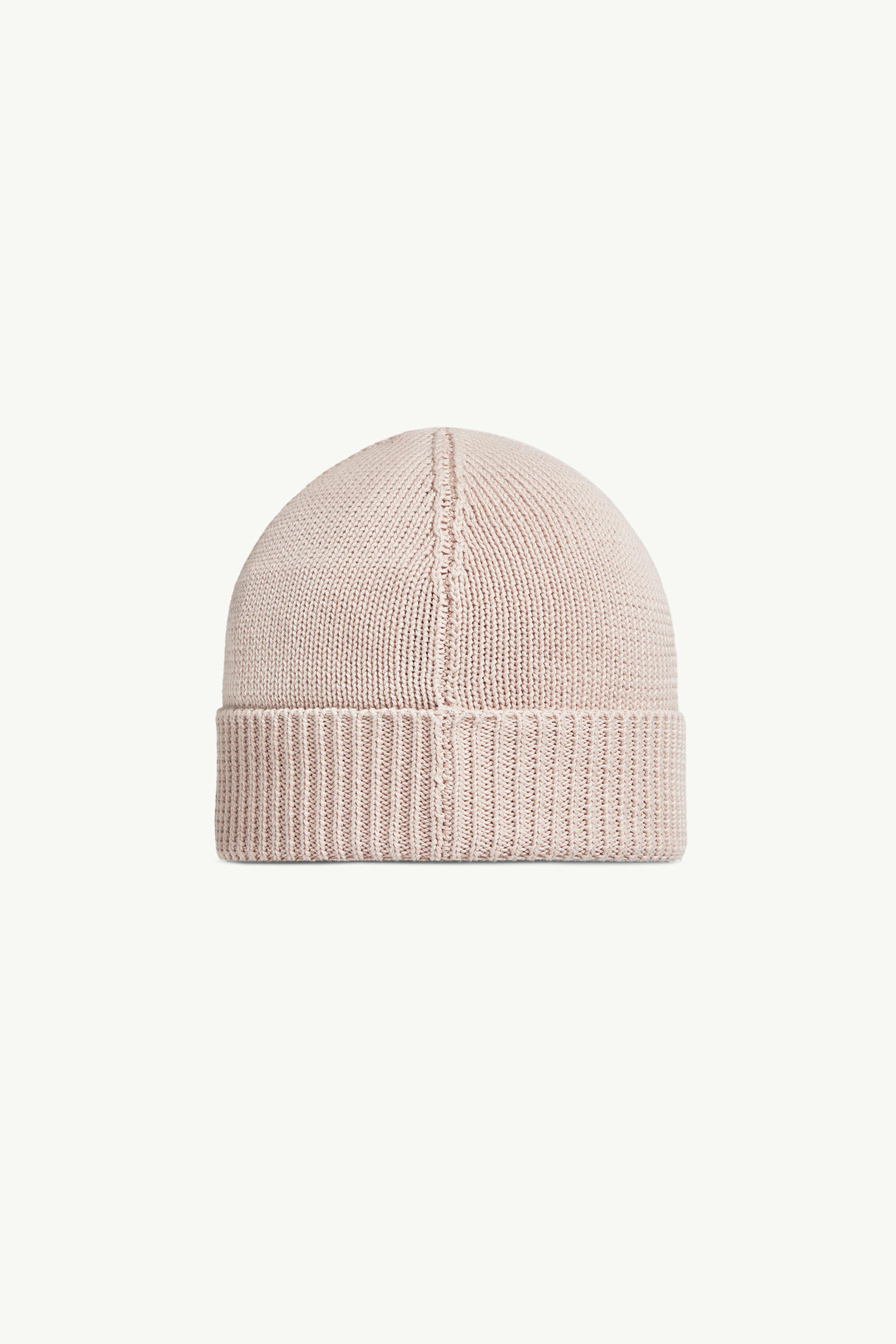 Cotton Beanie Girl Light Pink Moncler 2