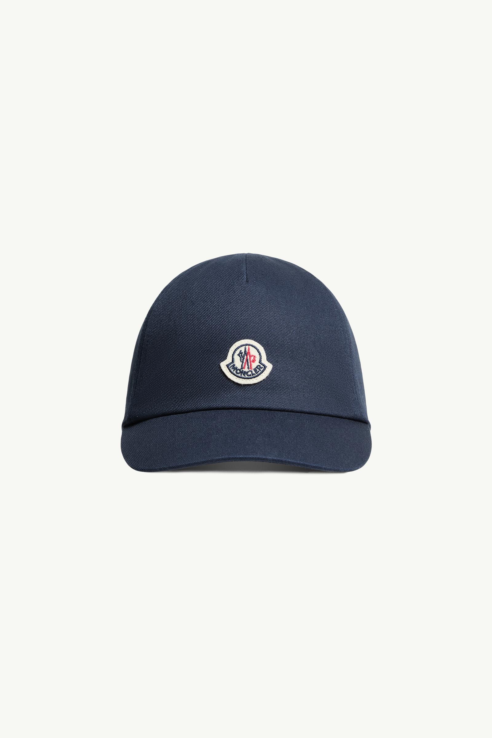 Cotton Gabardine Baseball Cap_findInBoutique_image