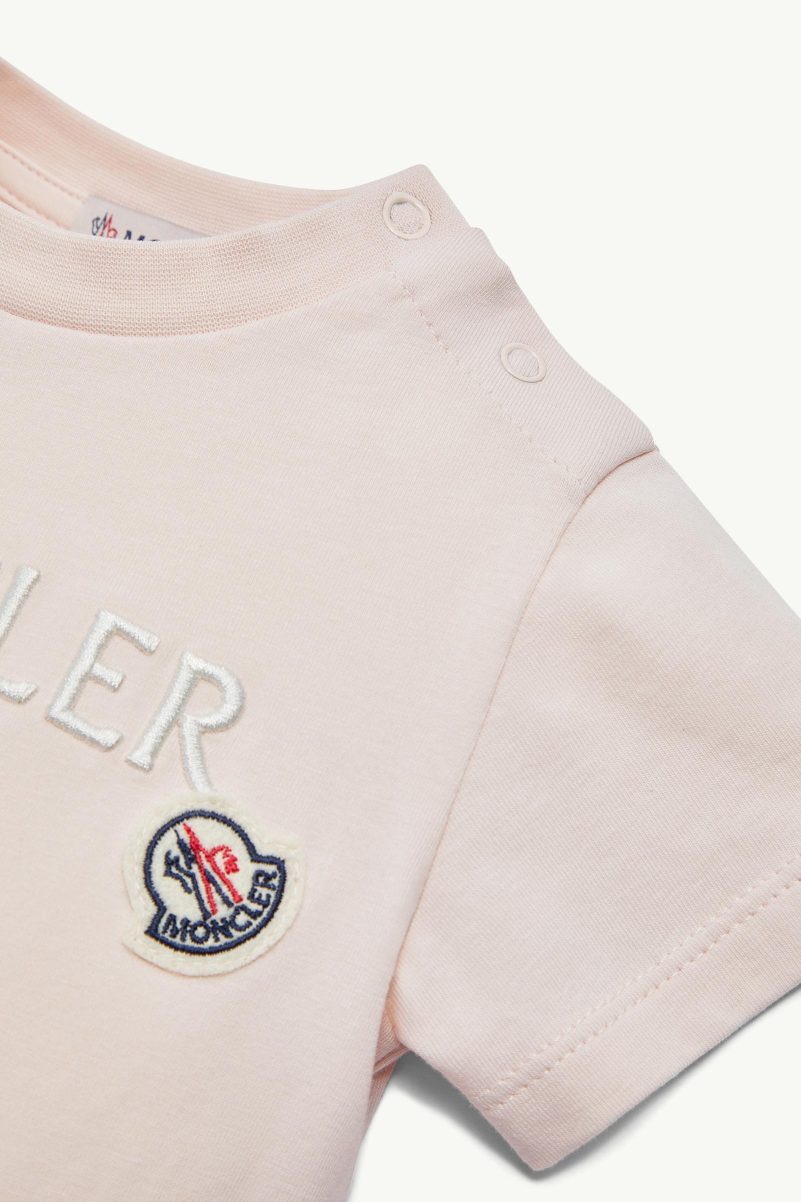 MONCLER ピンク Tシャツ　8A MONCLER]SS T-SHIRT/PINK(8C000-40-89AJS) – R&Co.