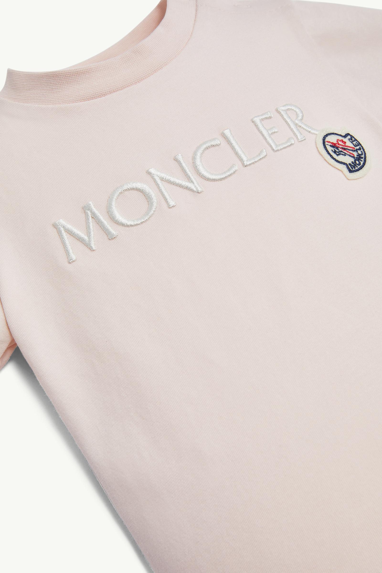 MONCLER ピンク Tシャツ　8A MONCLER]SS T-SHIRT/PINK(8C000-40-89AJS) – R&Co.
