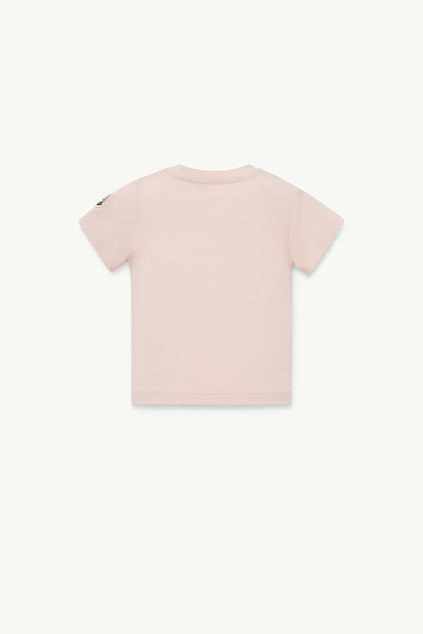 Tシャツ ジェンダーニュートラル ライトピンク Moncler 1