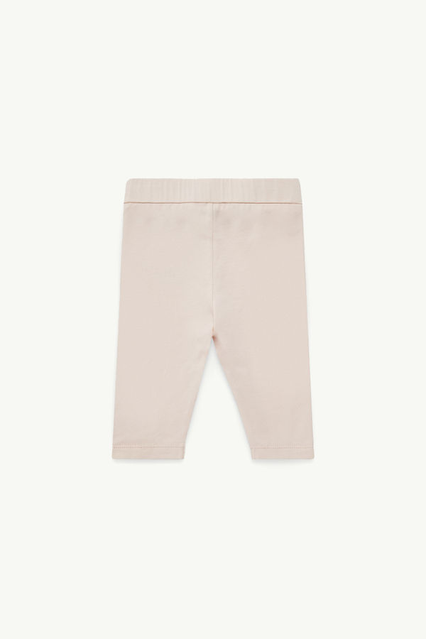 Cotton Leggings Girl Light Pink Moncler 1