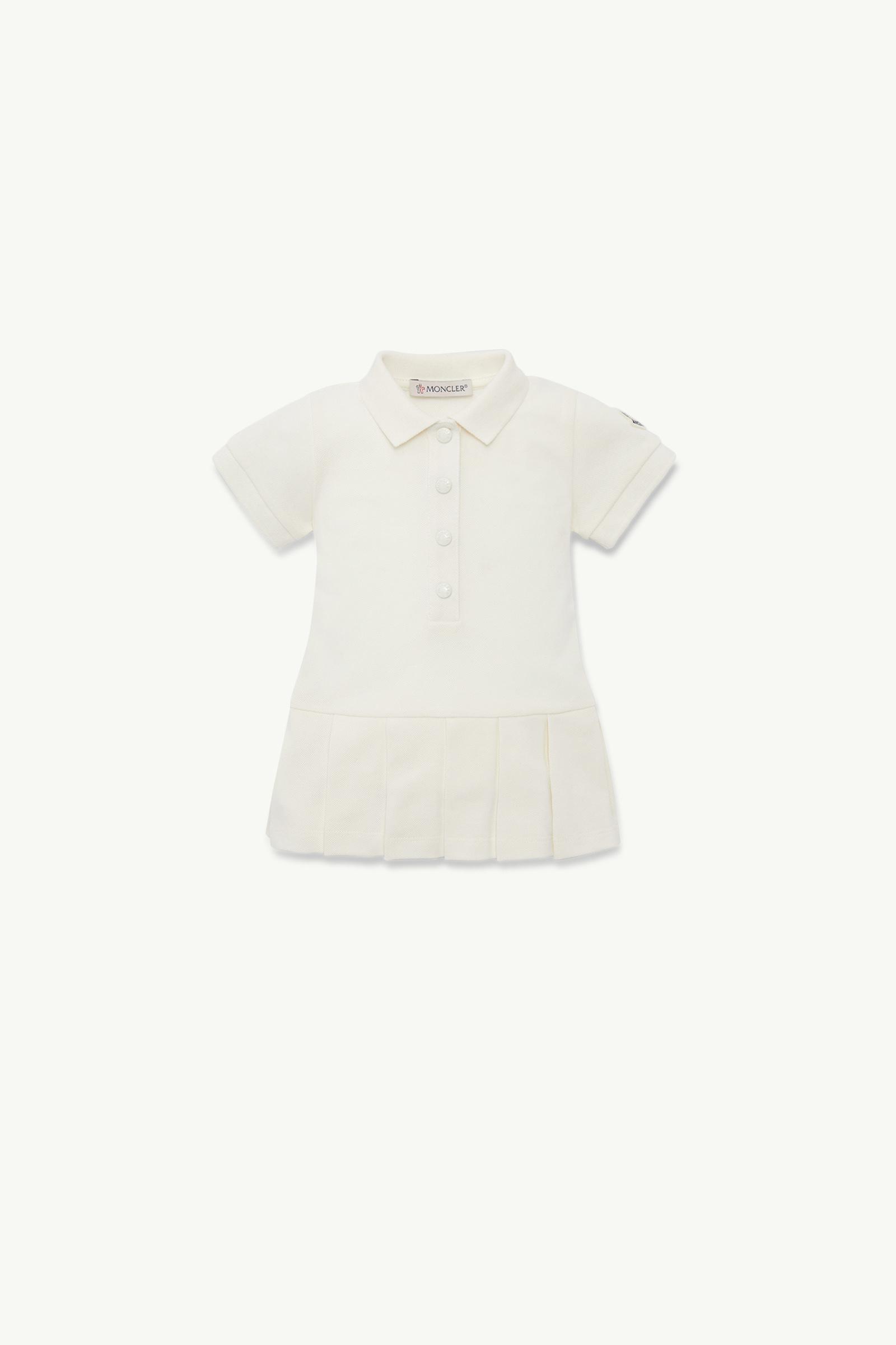 Cotton Piquet Polo Shirt Dress_findInBoutique_image