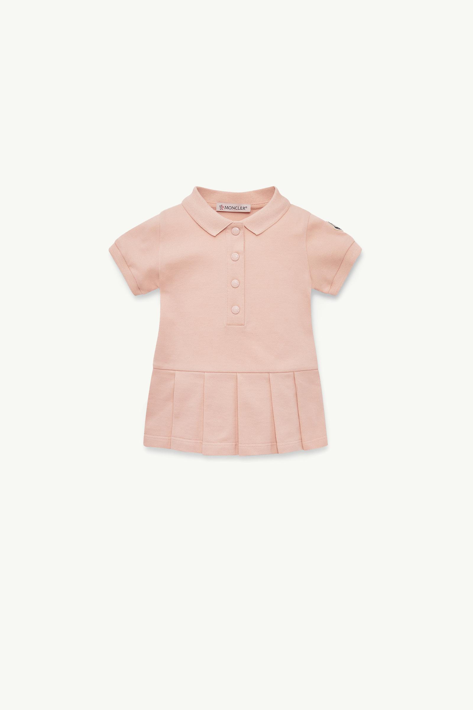 Cotton Piquet Polo Shirt Dress_findInBoutique_image