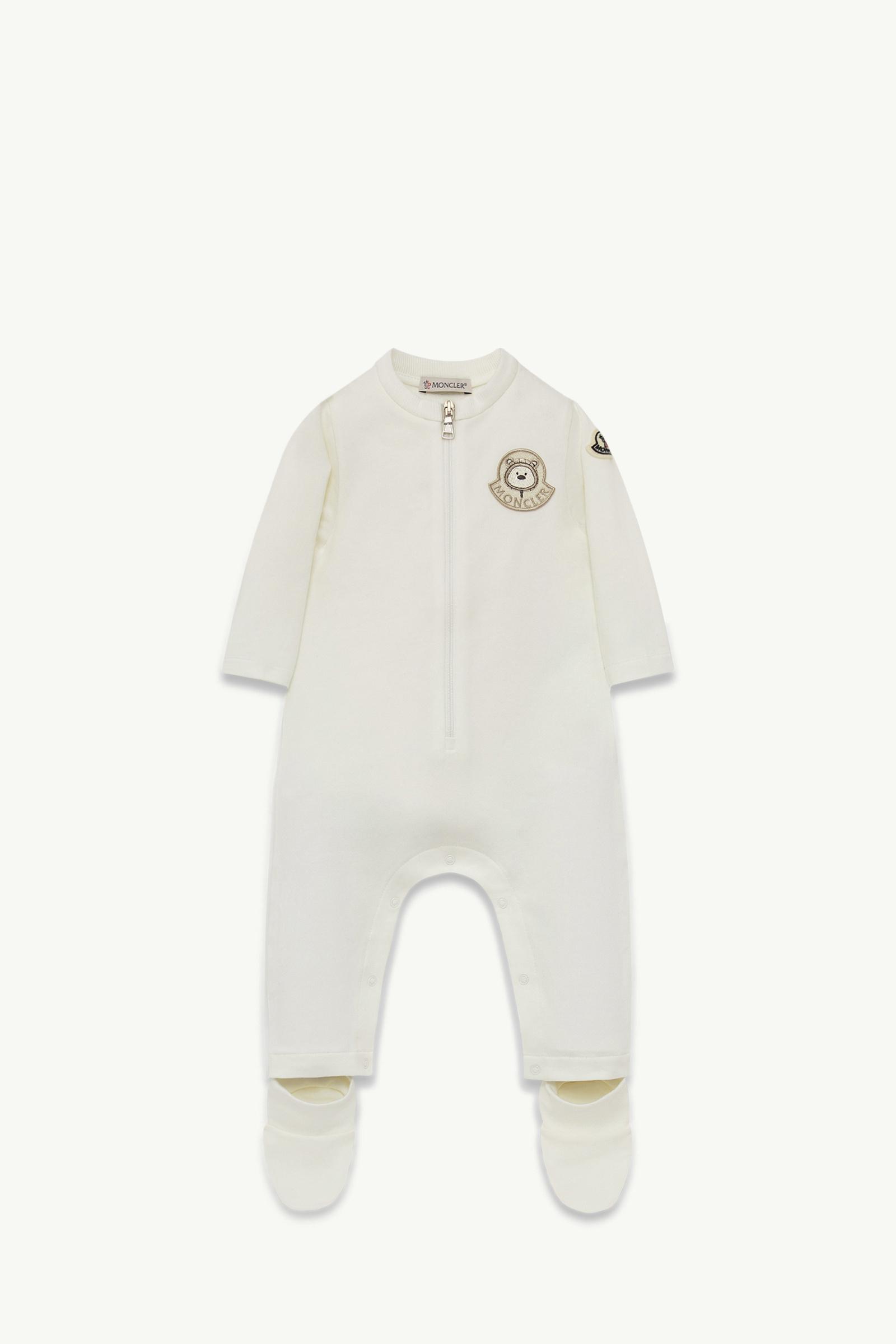 Teddy Bear Cotton Baby Grow_findInBoutique_image