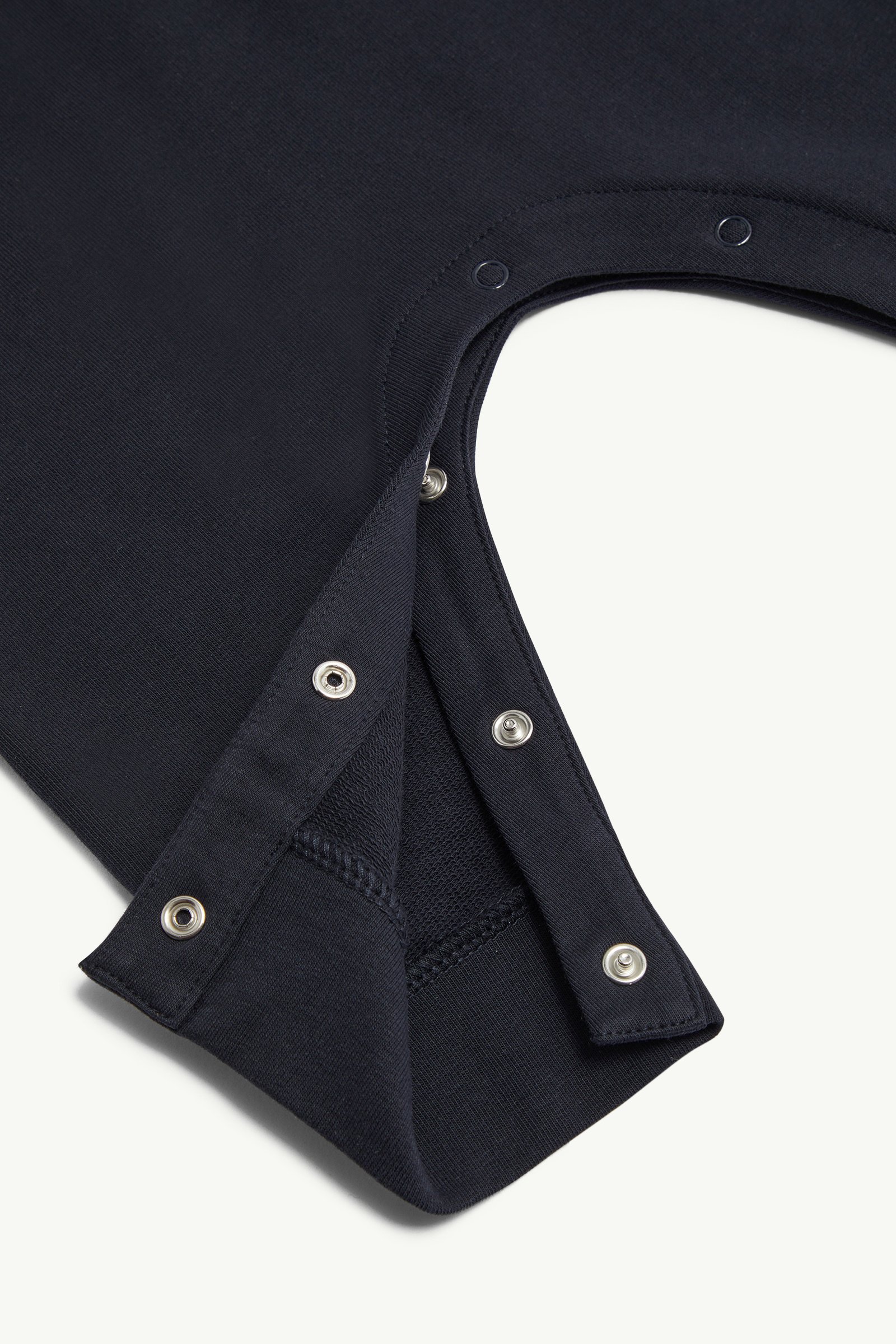 モンクレール カバーオール MONCLER/モンクレール】カバーオール ロゴ入り コットン