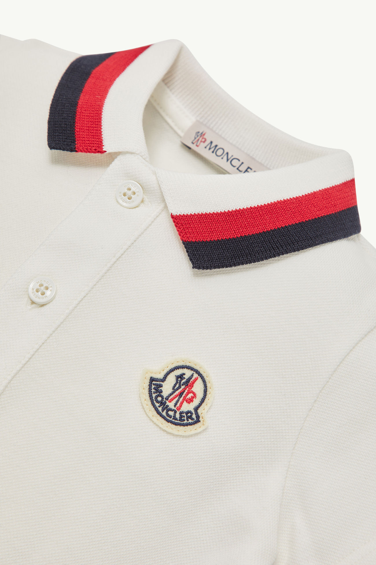 ロンパース ボーイズ ホワイト Moncler 2