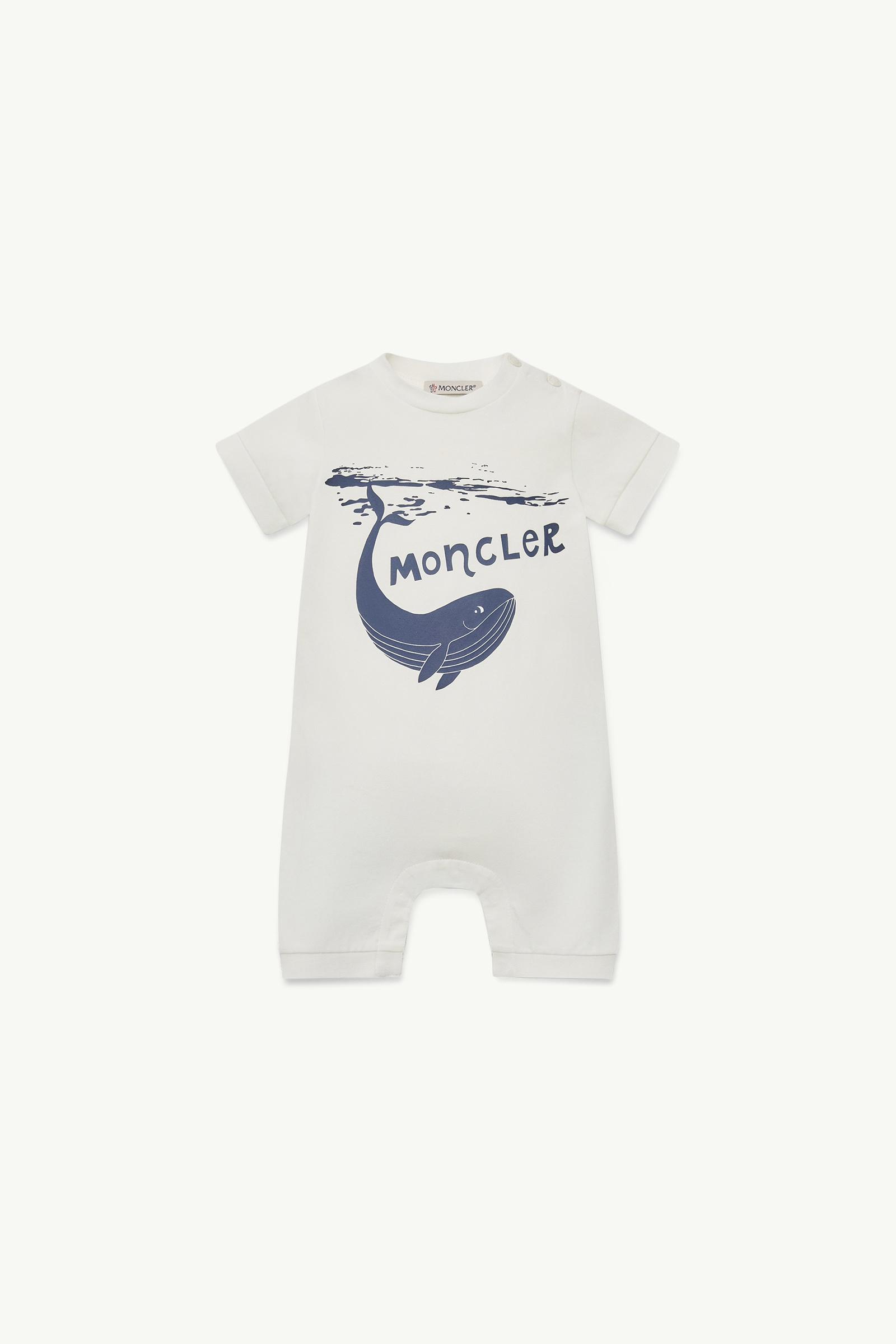 Whale Motif Cotton Romper_findInBoutique_image