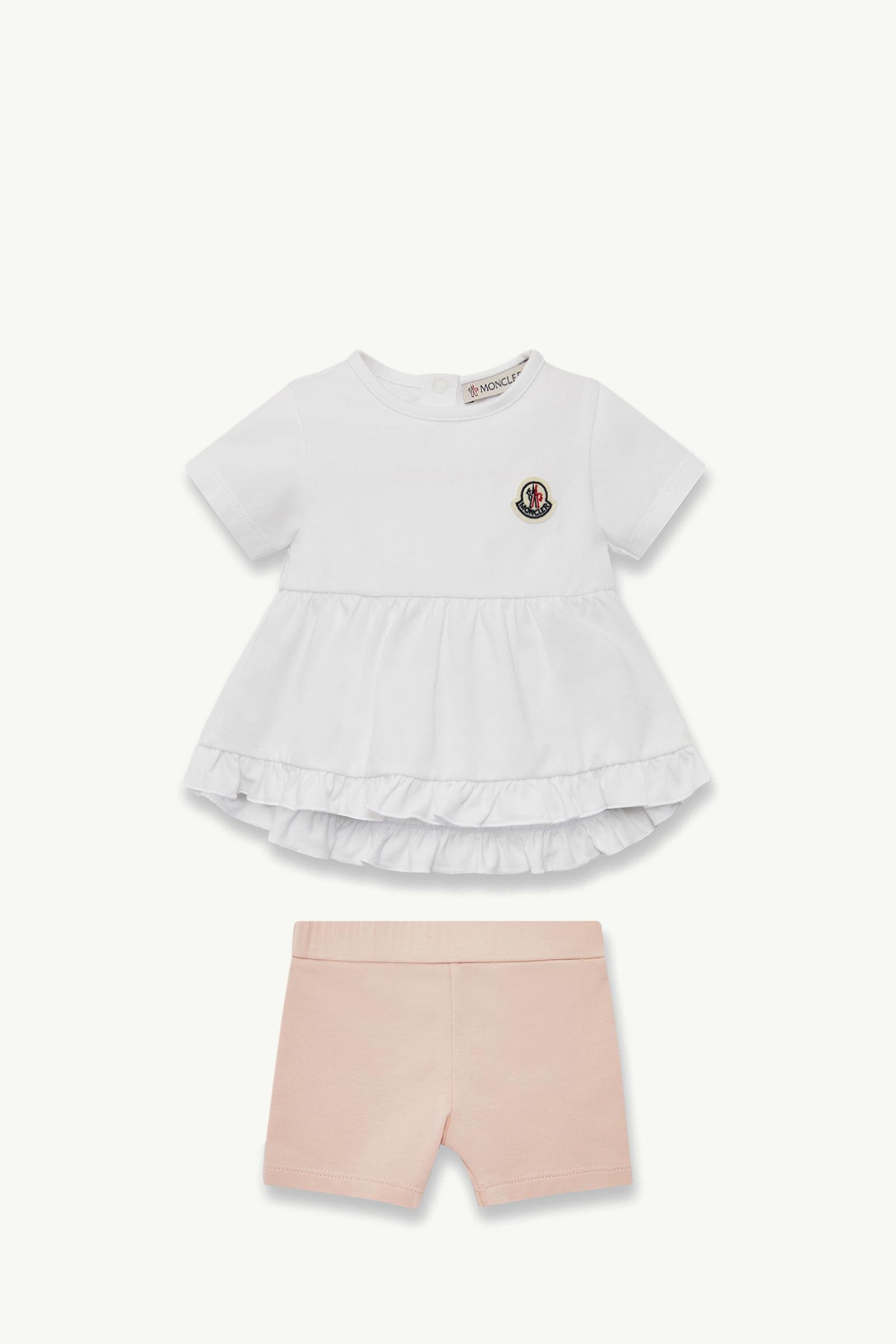 Ruffle-Trimmed Cotton Set_findInBoutique_image