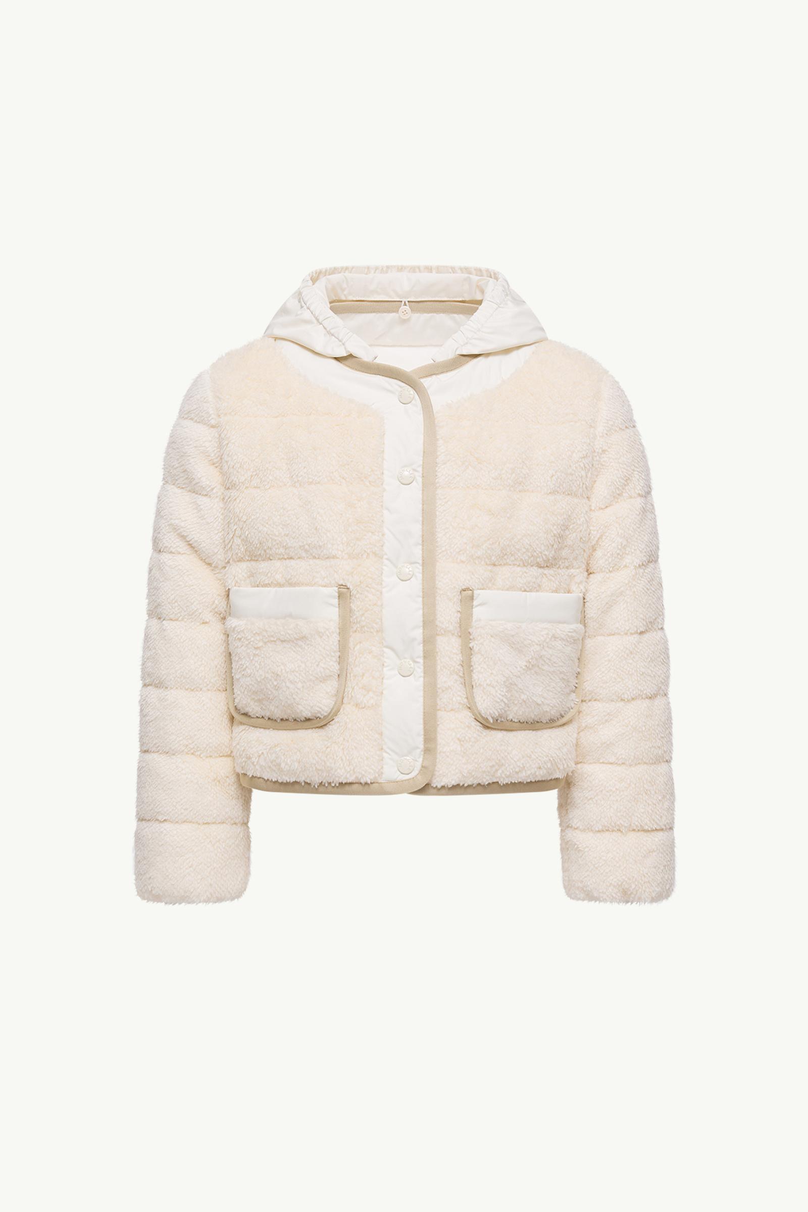 Udas Teddy Hooded Down Jacket_findInBoutique_image
