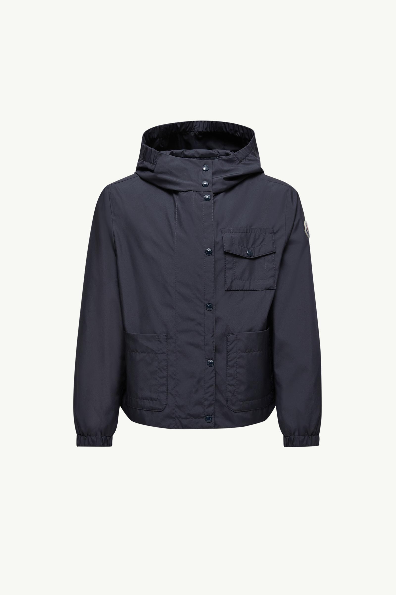 モンクレール　ベビー　ウィンドブレーカー キッズ女の子｜ジャケット＆レインコート｜モンクレール公式