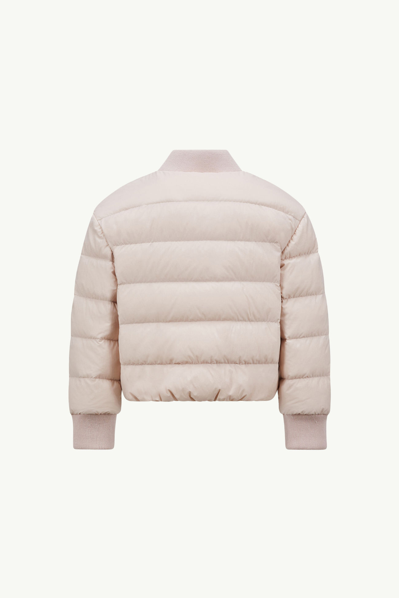 Giacca bomber imbottita Pailly Bambina Rosa Chiaro Moncler 2