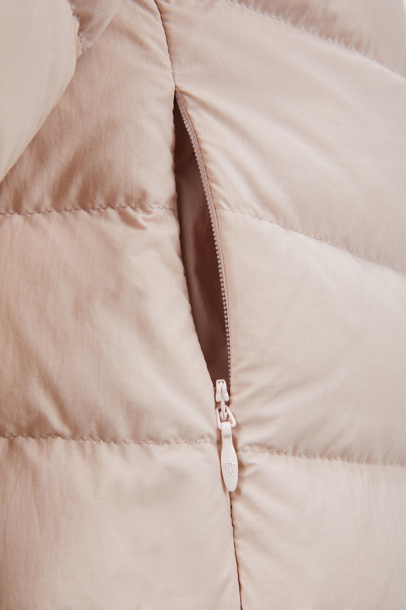 Bomber Pailly Fille Rose Clair Moncler 4