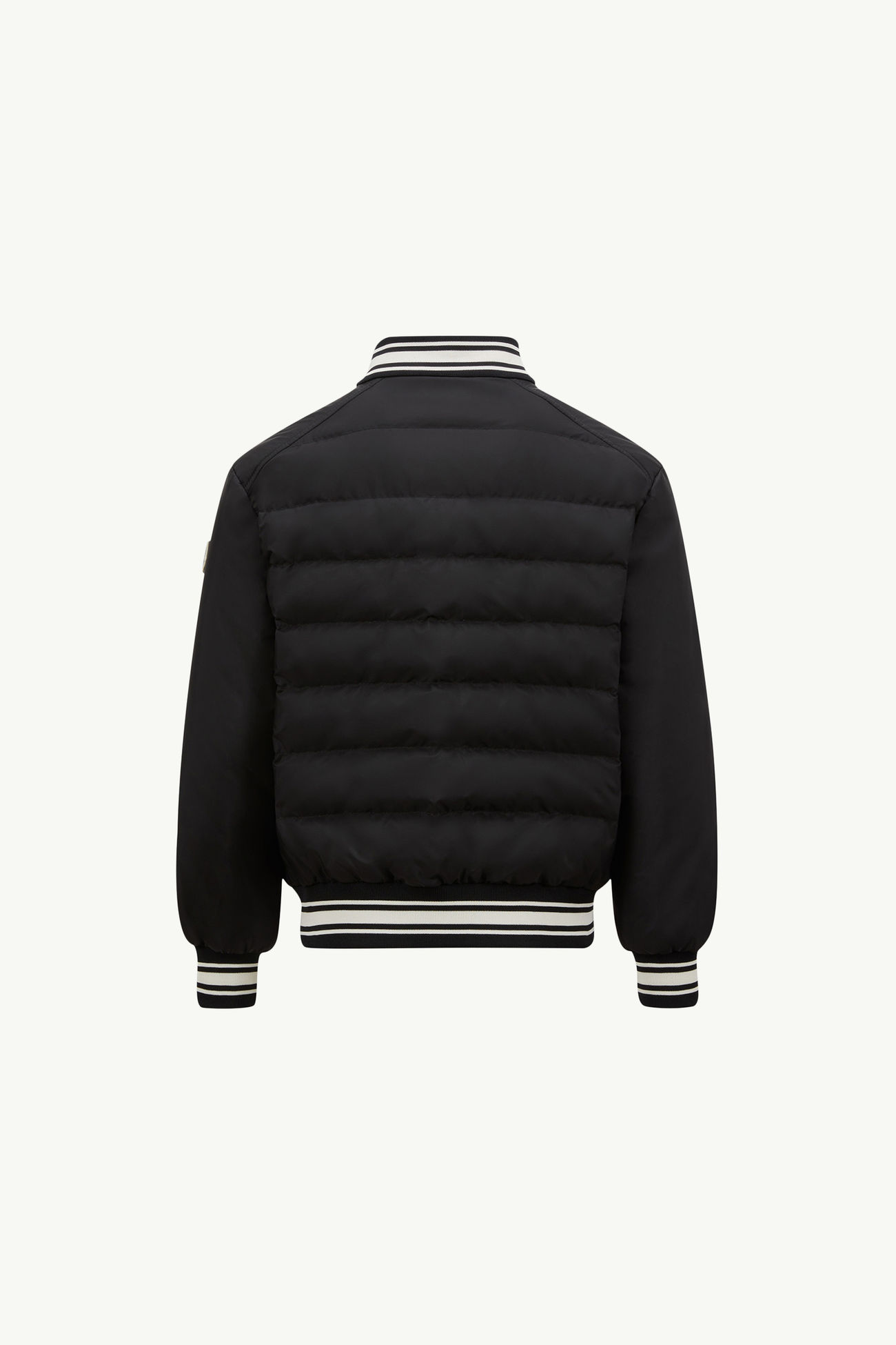 Bomber Dieter Garçon Noir Moncler 2