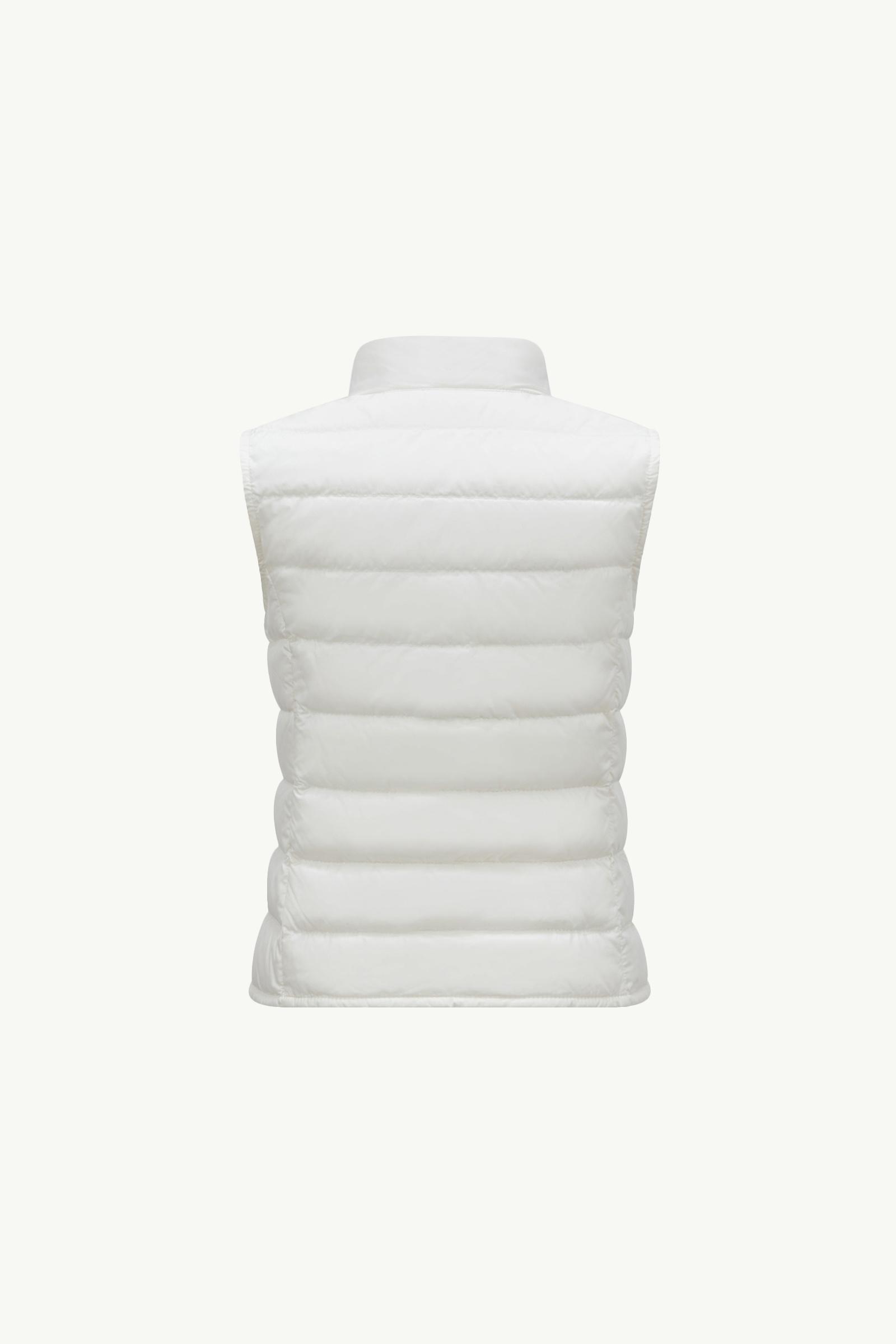 極美品.MONCLER \"LIANE リアン\" 国内正規 ベージュ T0 白色Liane女童羽绒马甲- 羽绒服&马甲for 男童服装| Moncler SG