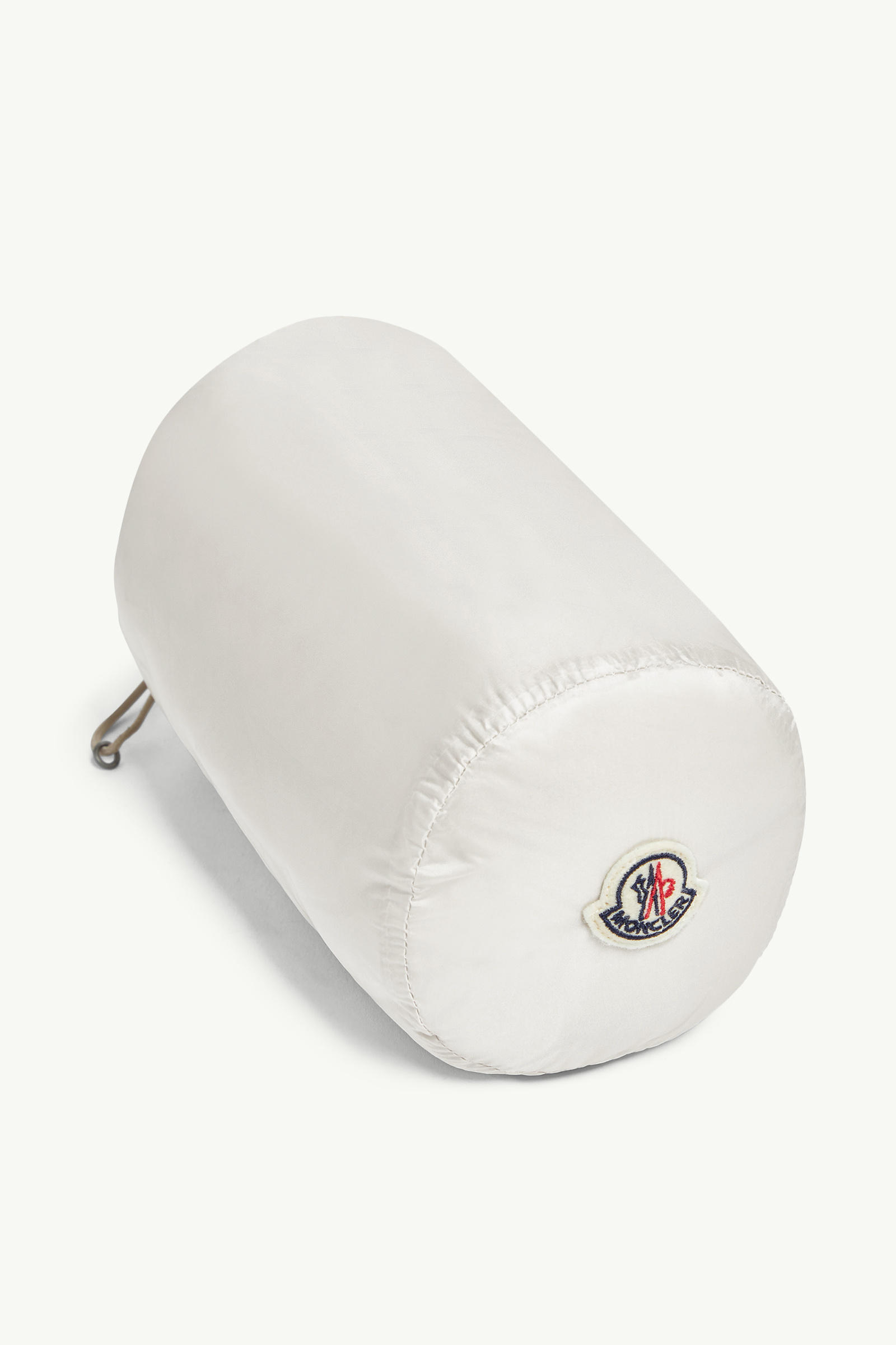 Liane Packable Down Gilet Girl White Moncler 6