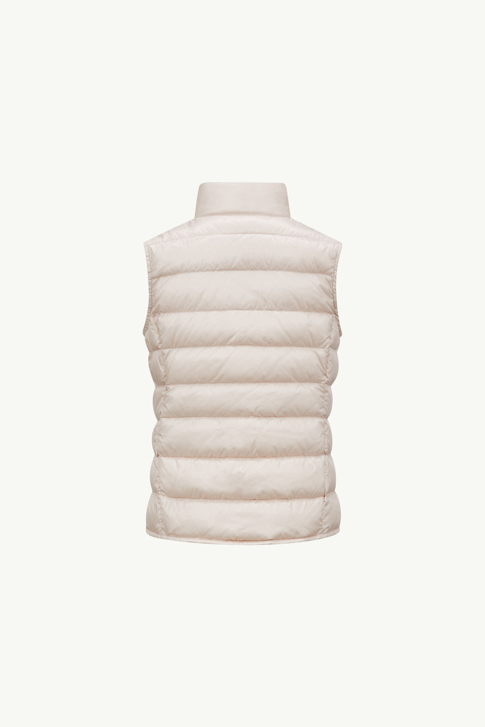 Doudoune sans manches Liane repliable Fille Beige Clair Moncler 2