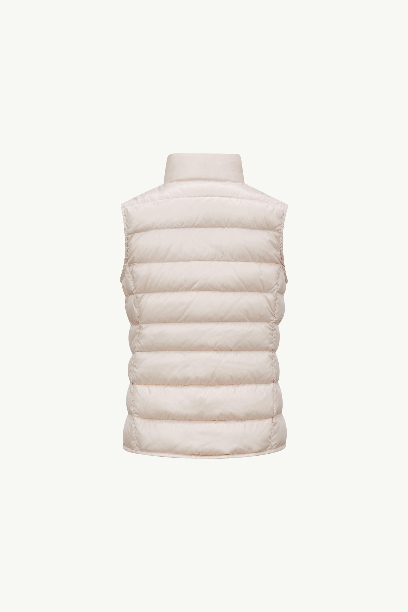 Liane verstaubare Daunenweste Mädchen Hellbeige Moncler 2