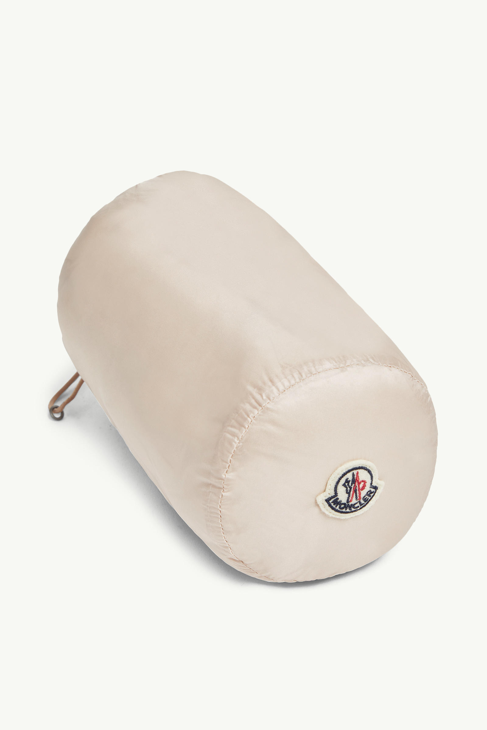 Liane Packable Down Gilet Girl Light Beige Moncler 5
