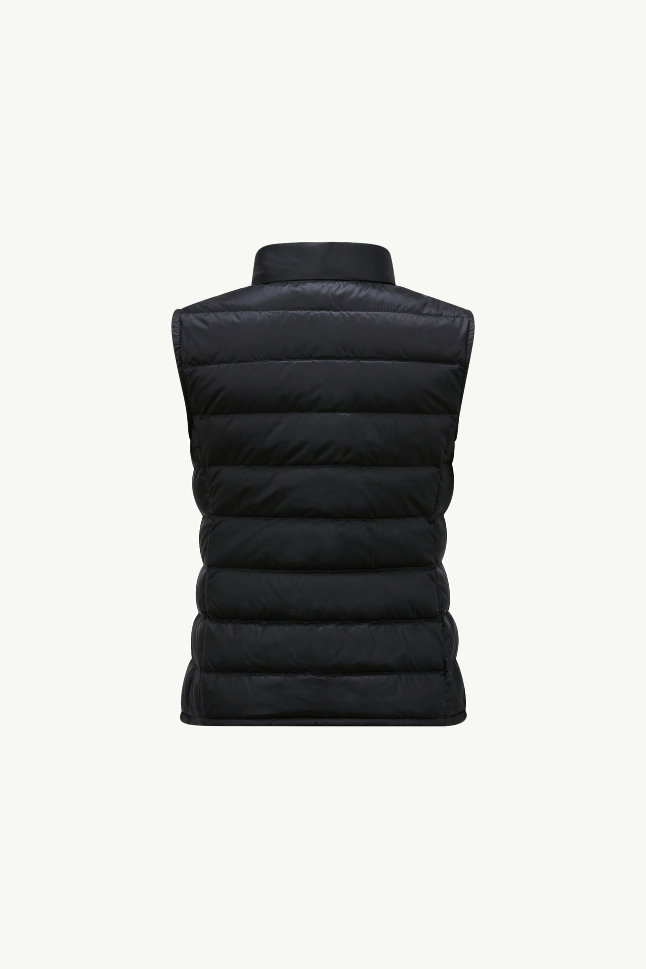 Gilet imbottito Liane ripiegabile Bambina Nero Moncler 1