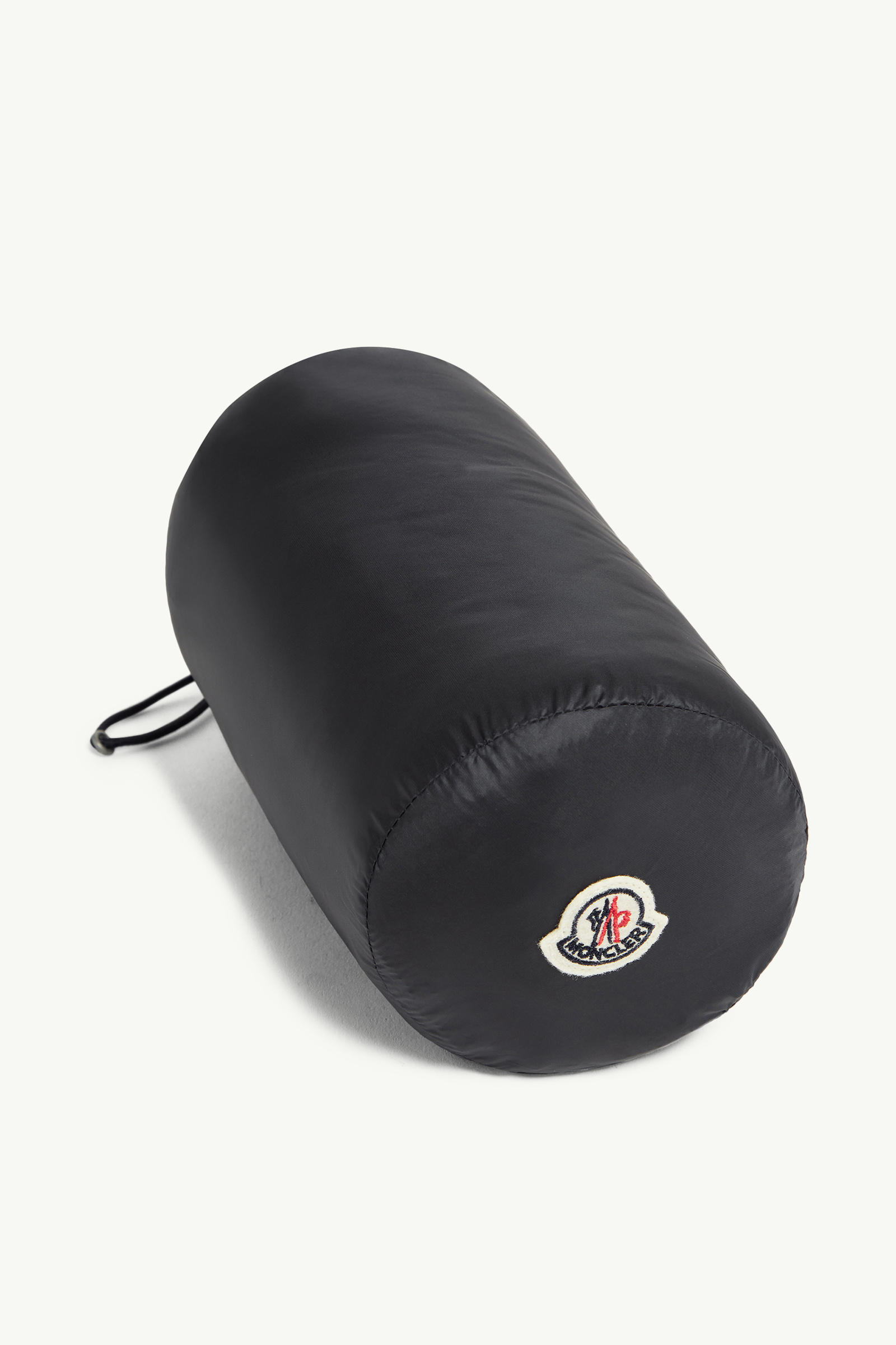 Liane Packable Down Gilet Girl Black Moncler 5