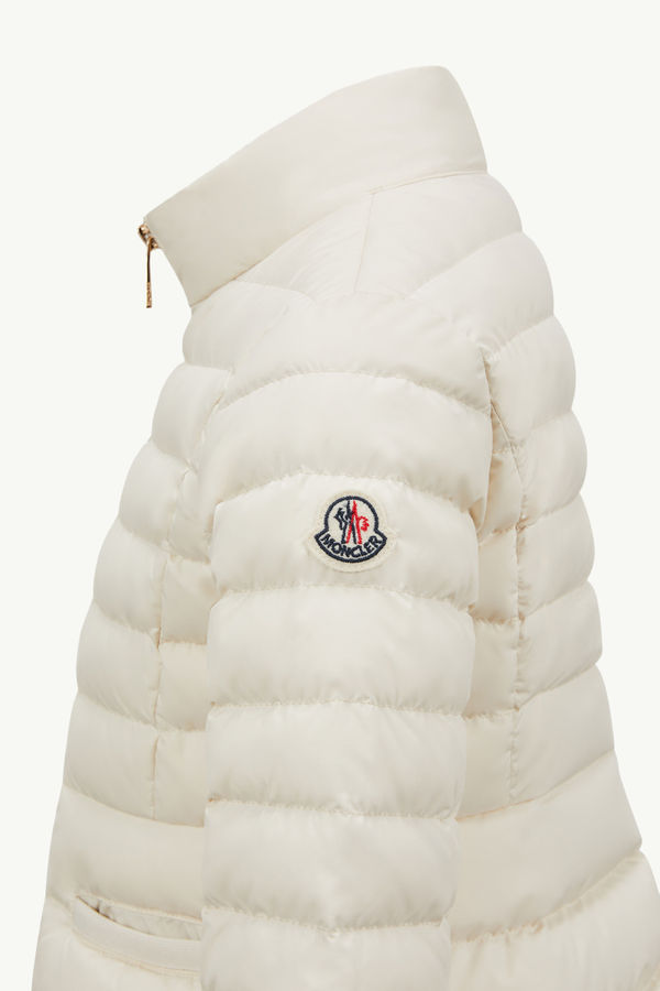 Dimase Daunenjacke Mädchen Weiß-Elfenbein Moncler 2