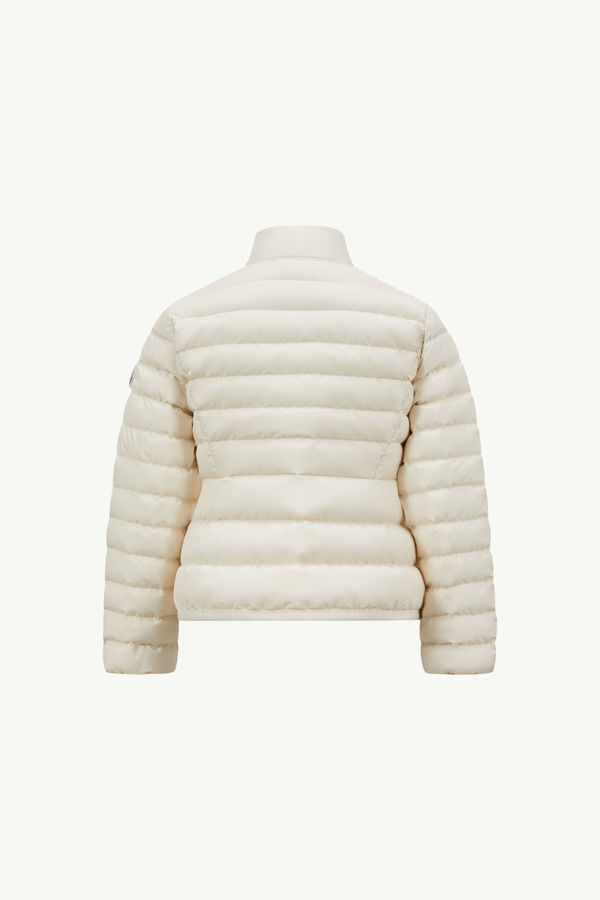 Dimase Daunenjacke Mädchen Weiß-Elfenbein Moncler 3