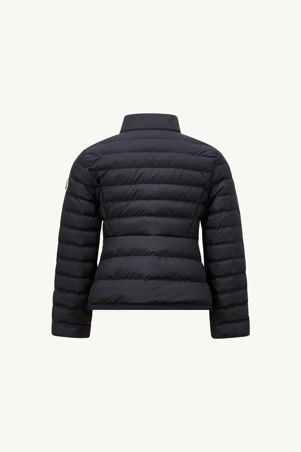 Dimase Down Jacket Girl Navy Blue Moncler 1