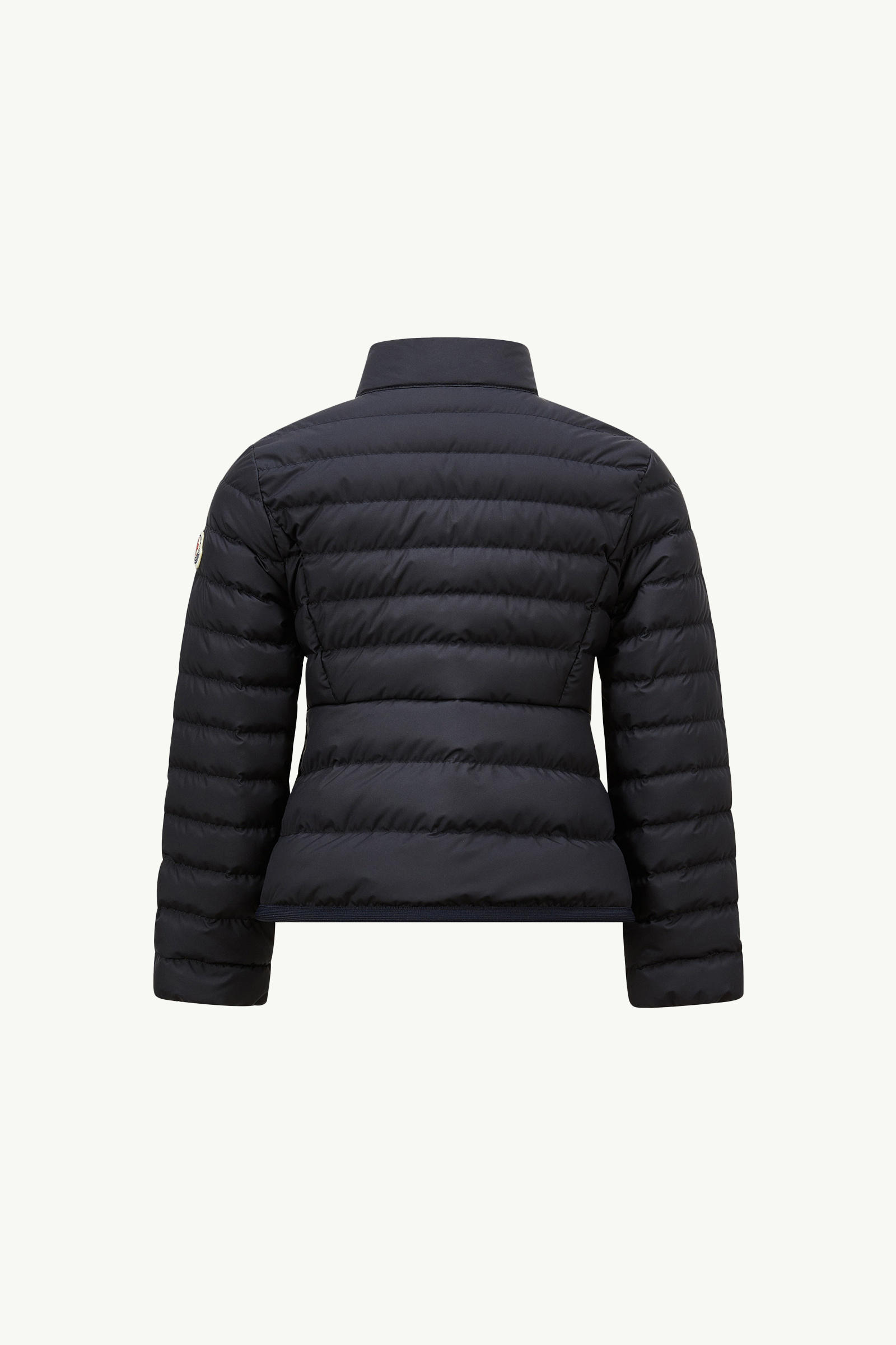 Piumino Dimase Bambina Blu Navy Moncler 1