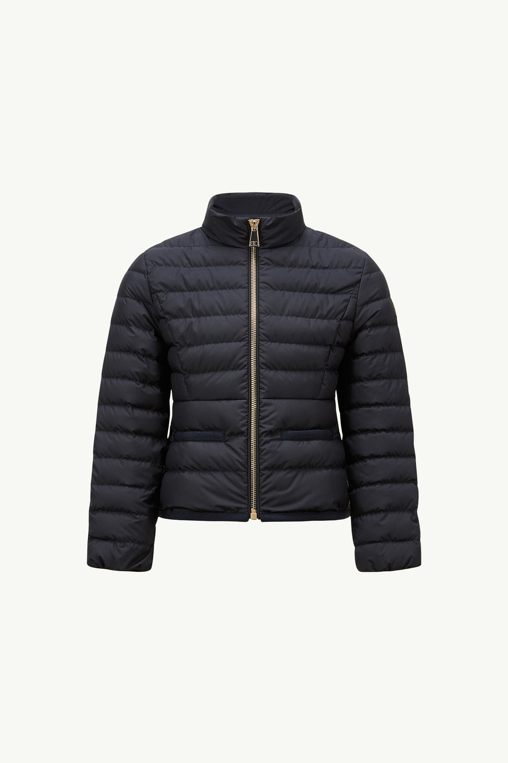 Dimase Down Jacket Girl Navy Blue Moncler 0
